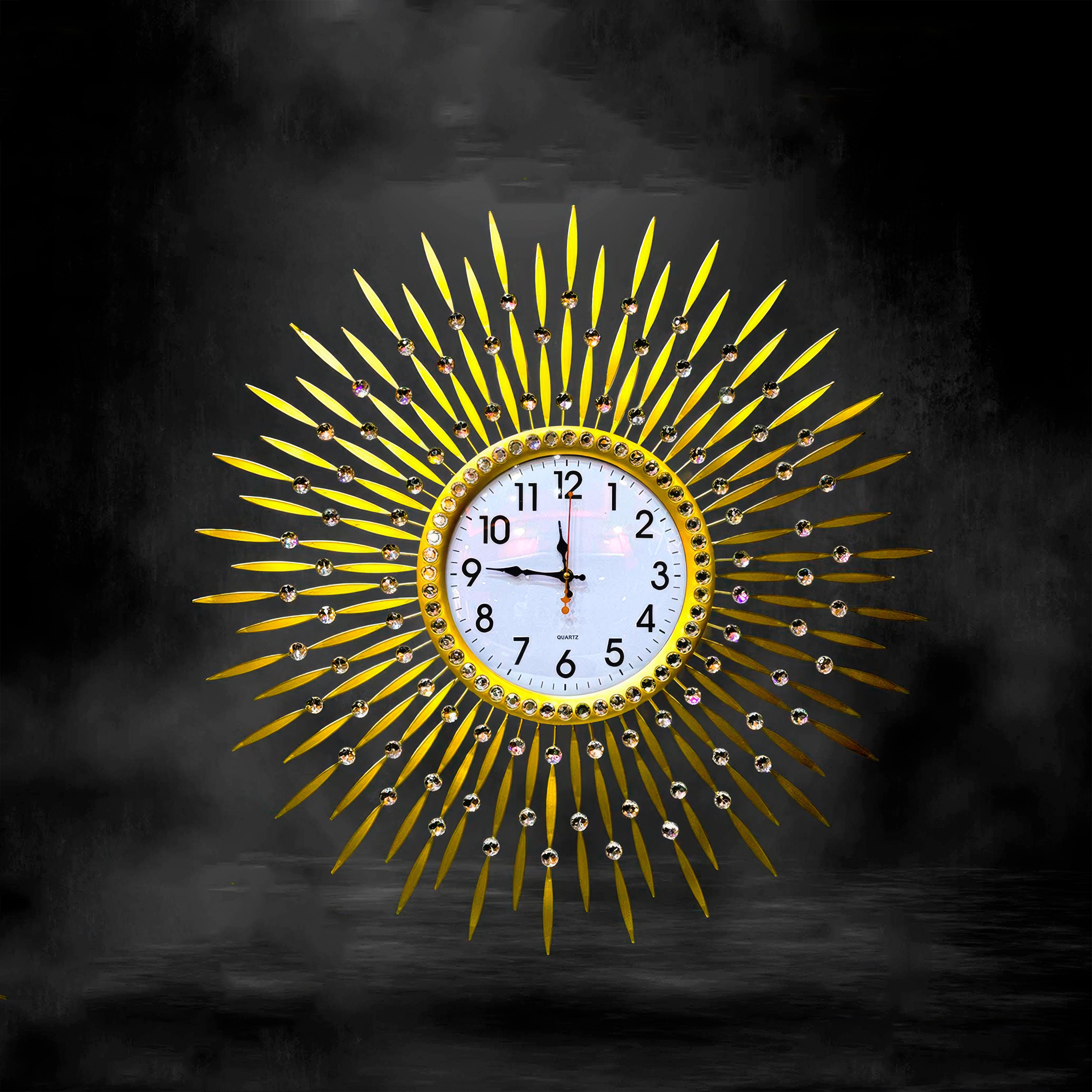 RELOJ DECO TRA 1672