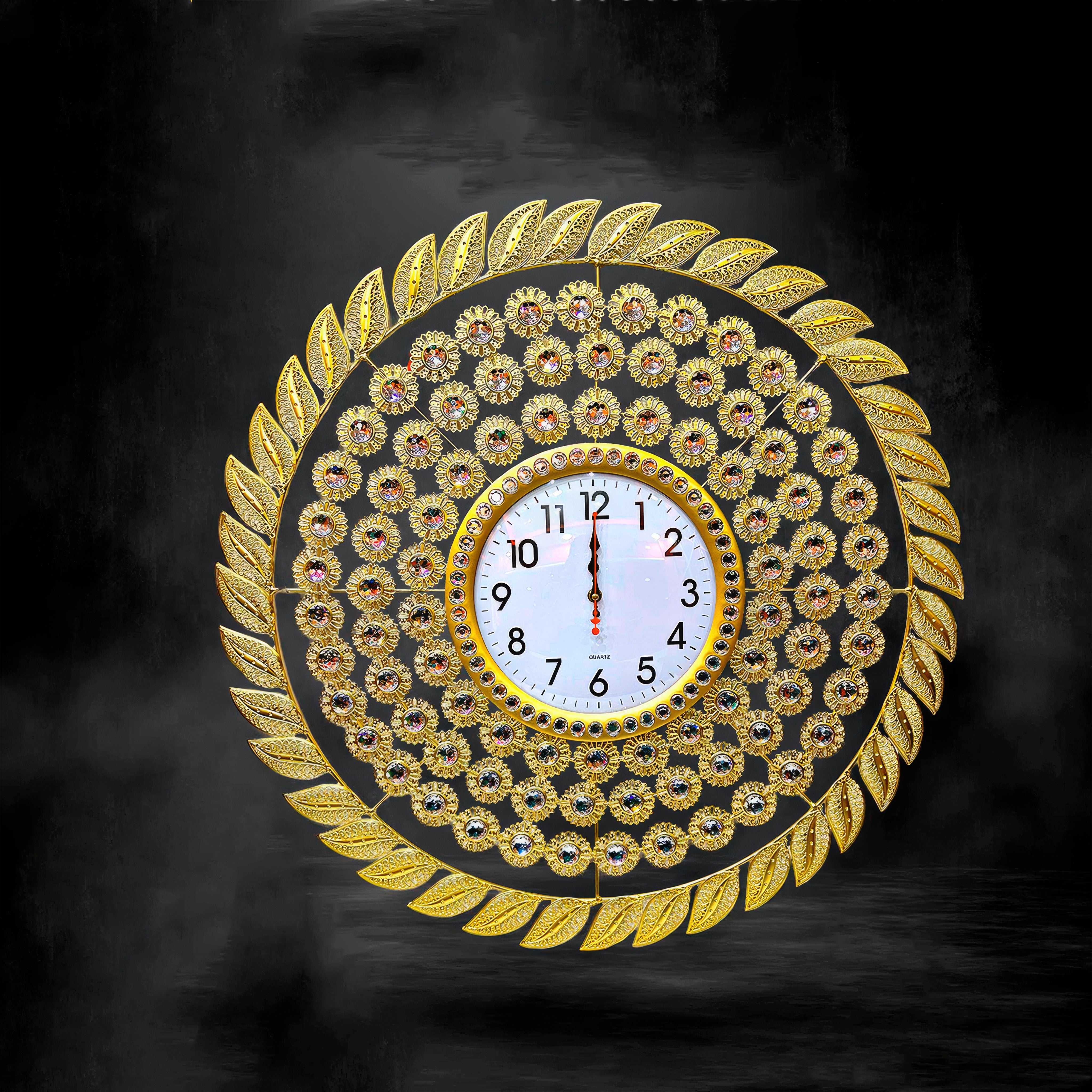 RELOJ DECO TRA 1674
