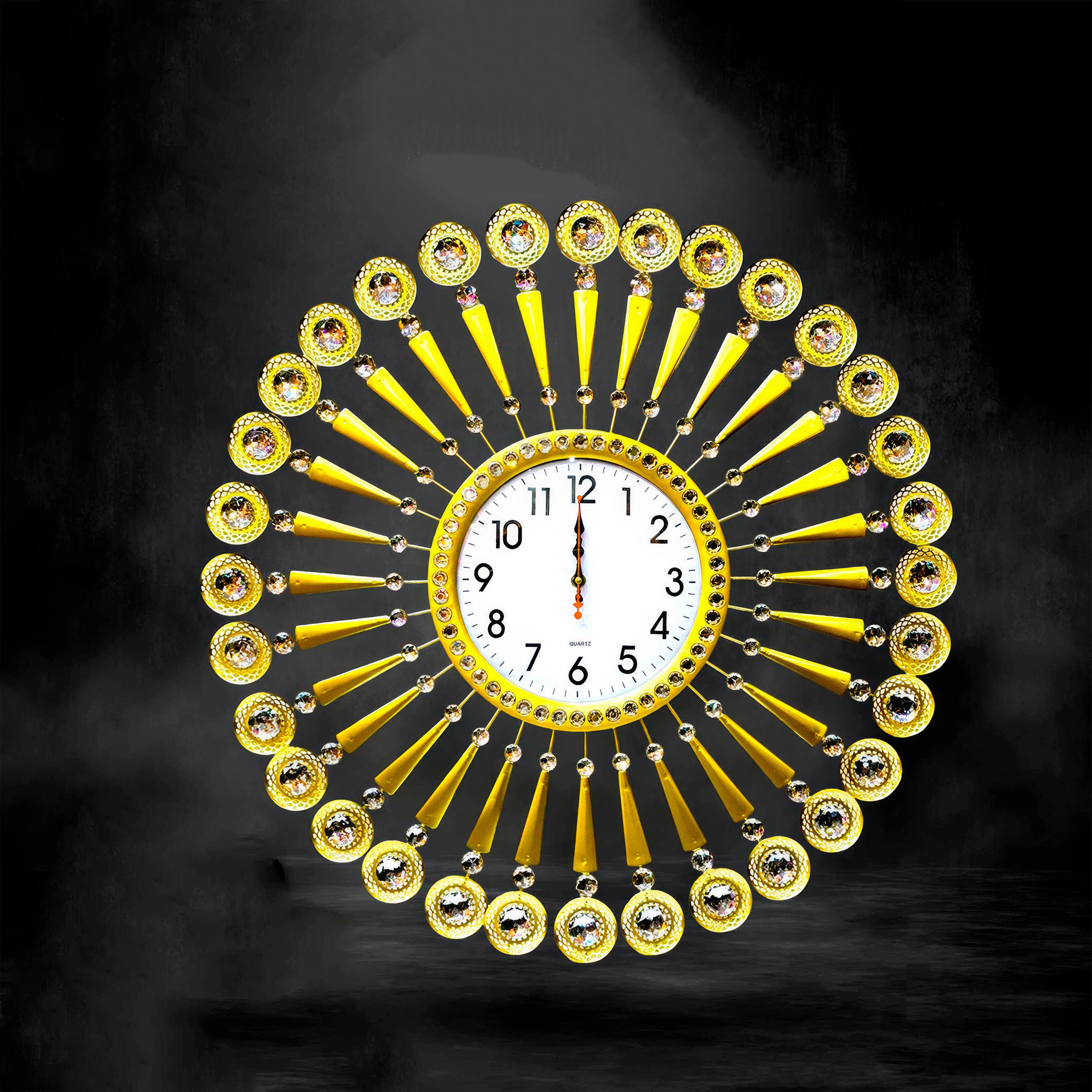 RELOJ DECO TRA 1675