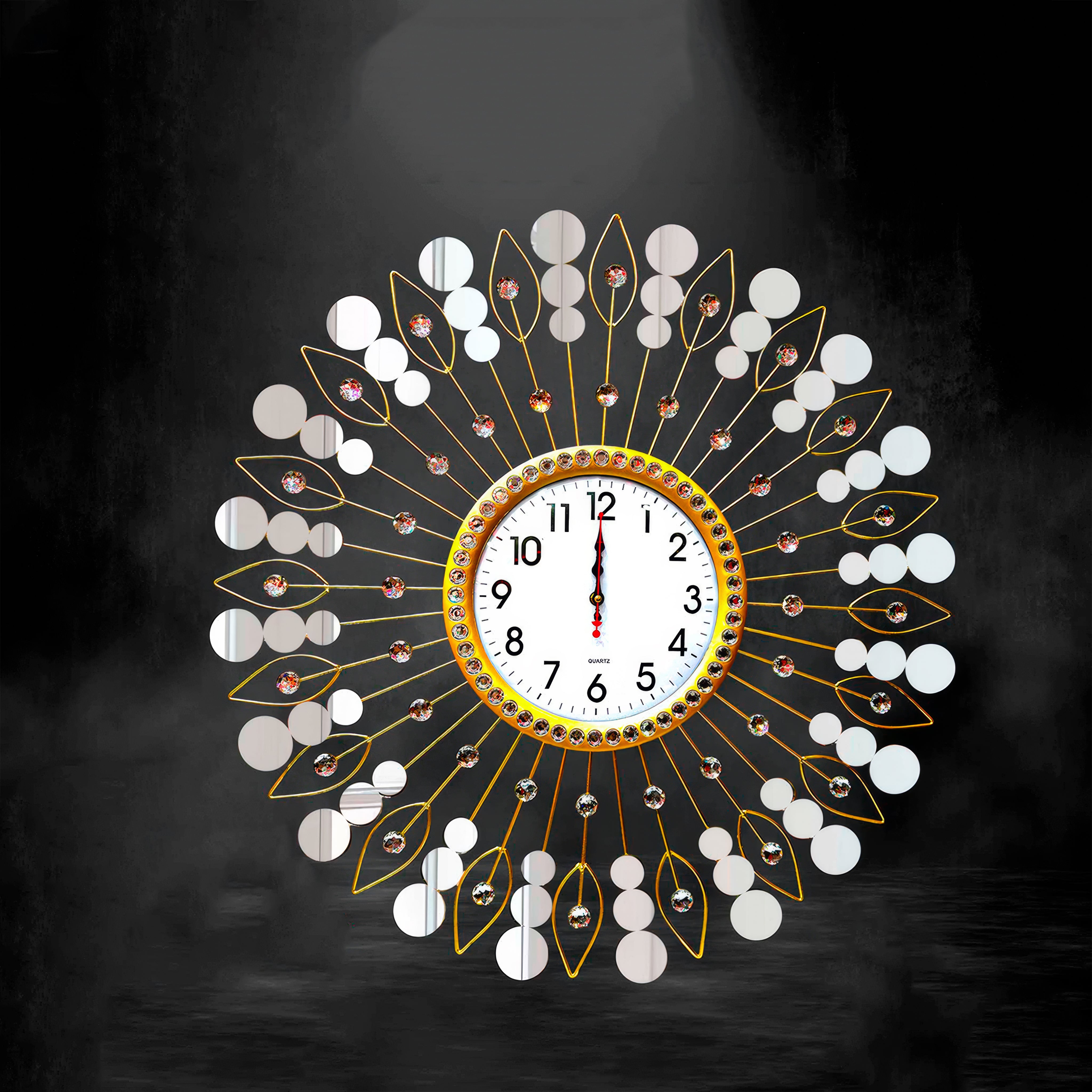 RELOJ DECO TRA 1676