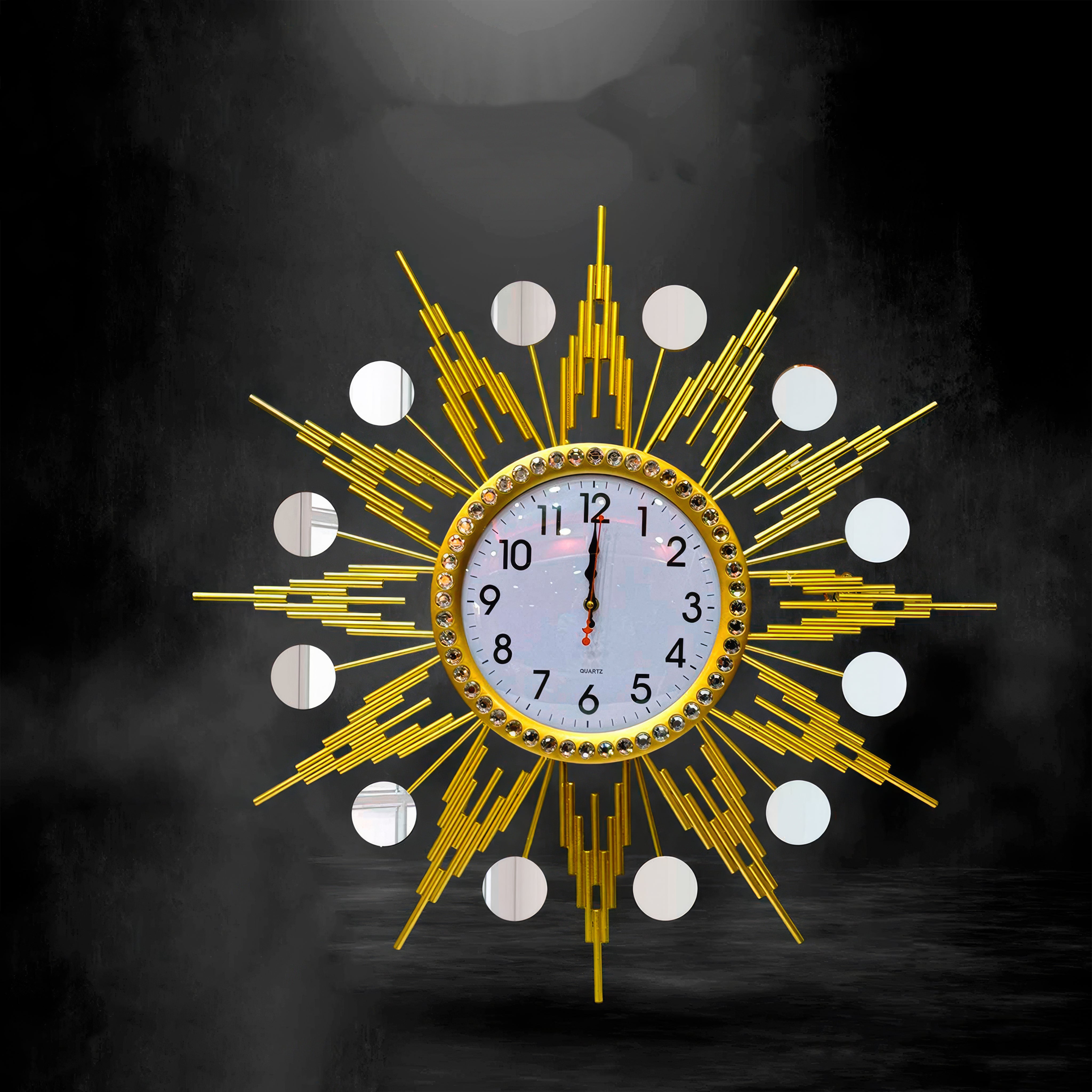 RELOJ DECO TRA 1678