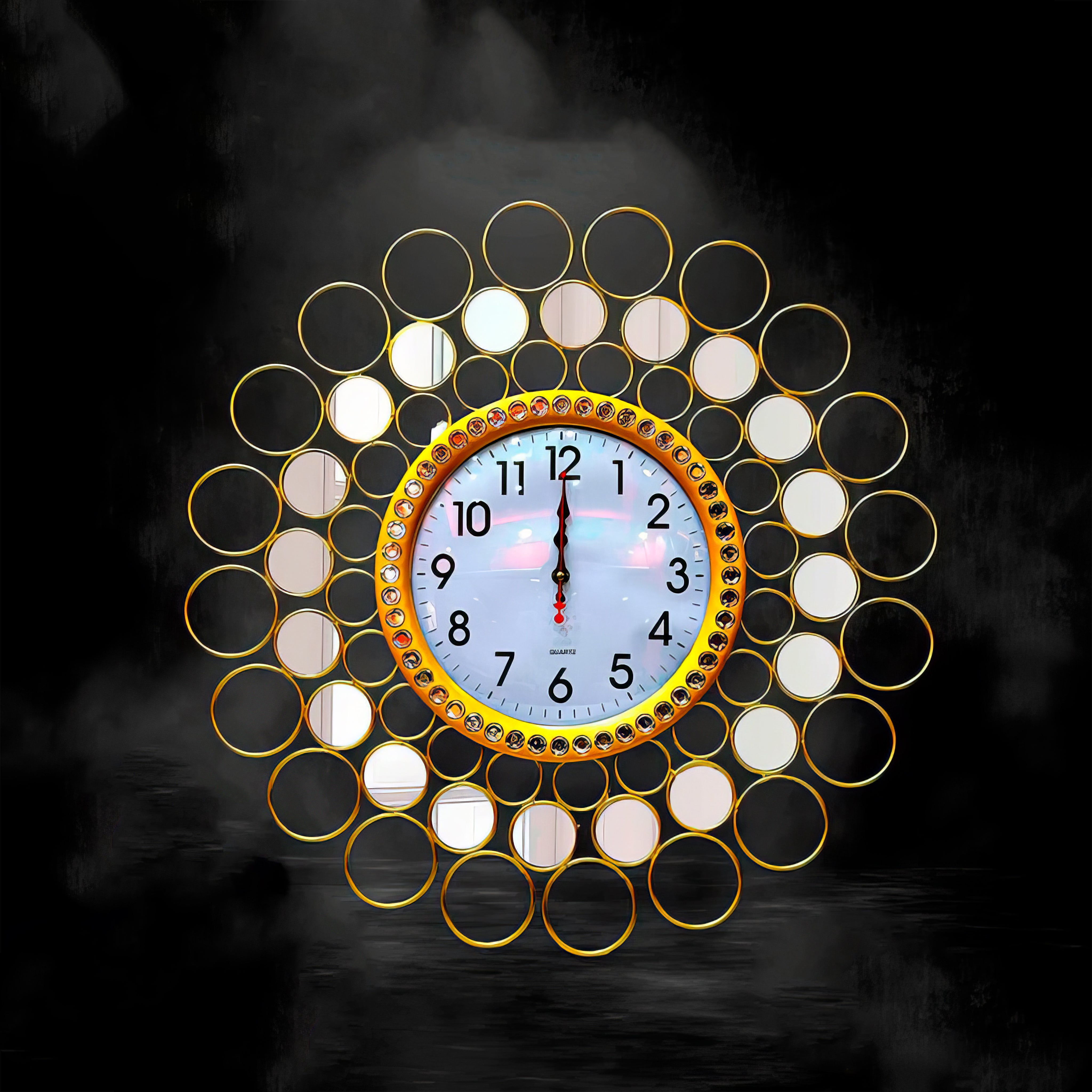 RELOJ DECO TRA 1681