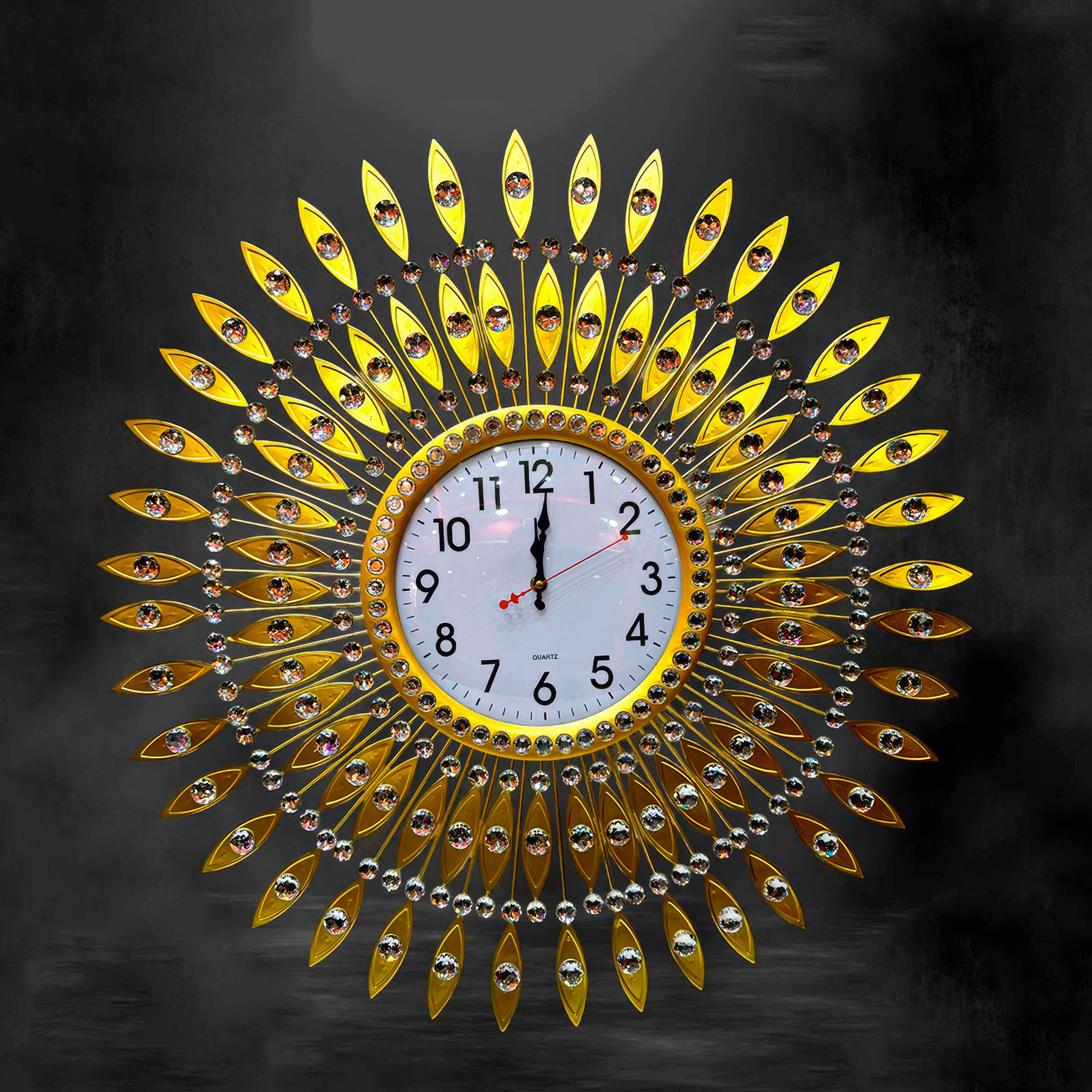 RELOJ DECO TRA 1682