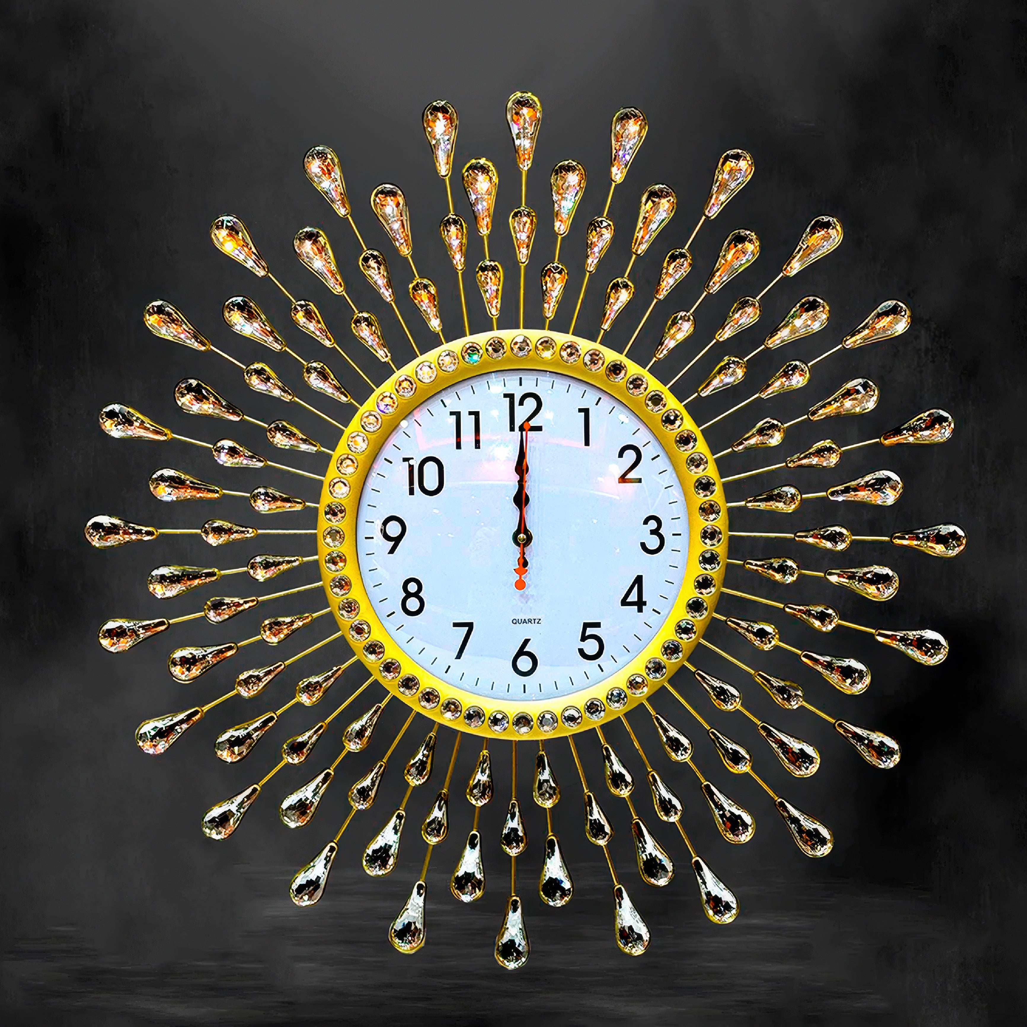 RELOJ DECO TRA 1684