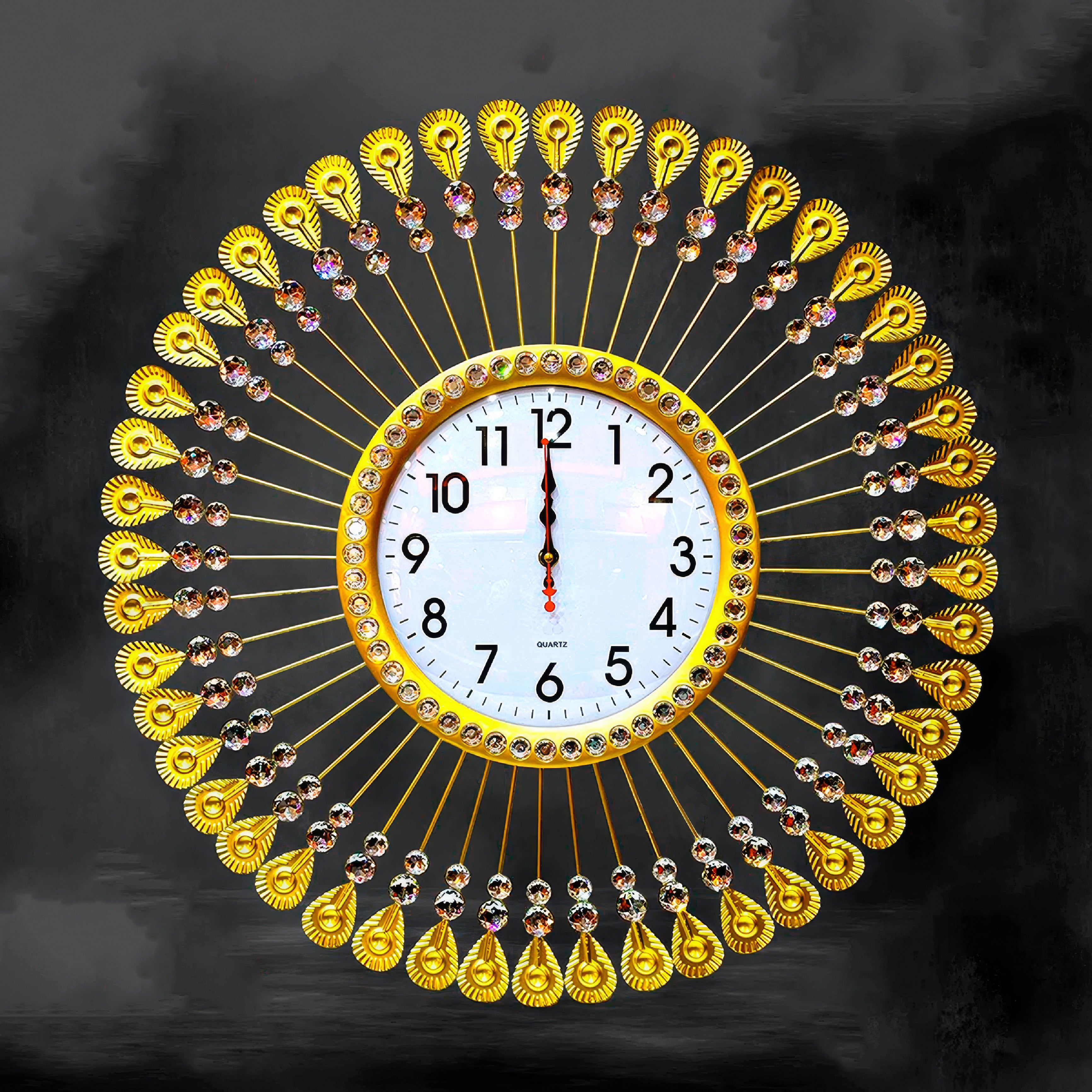 RELOJ DECO TRA 1687
