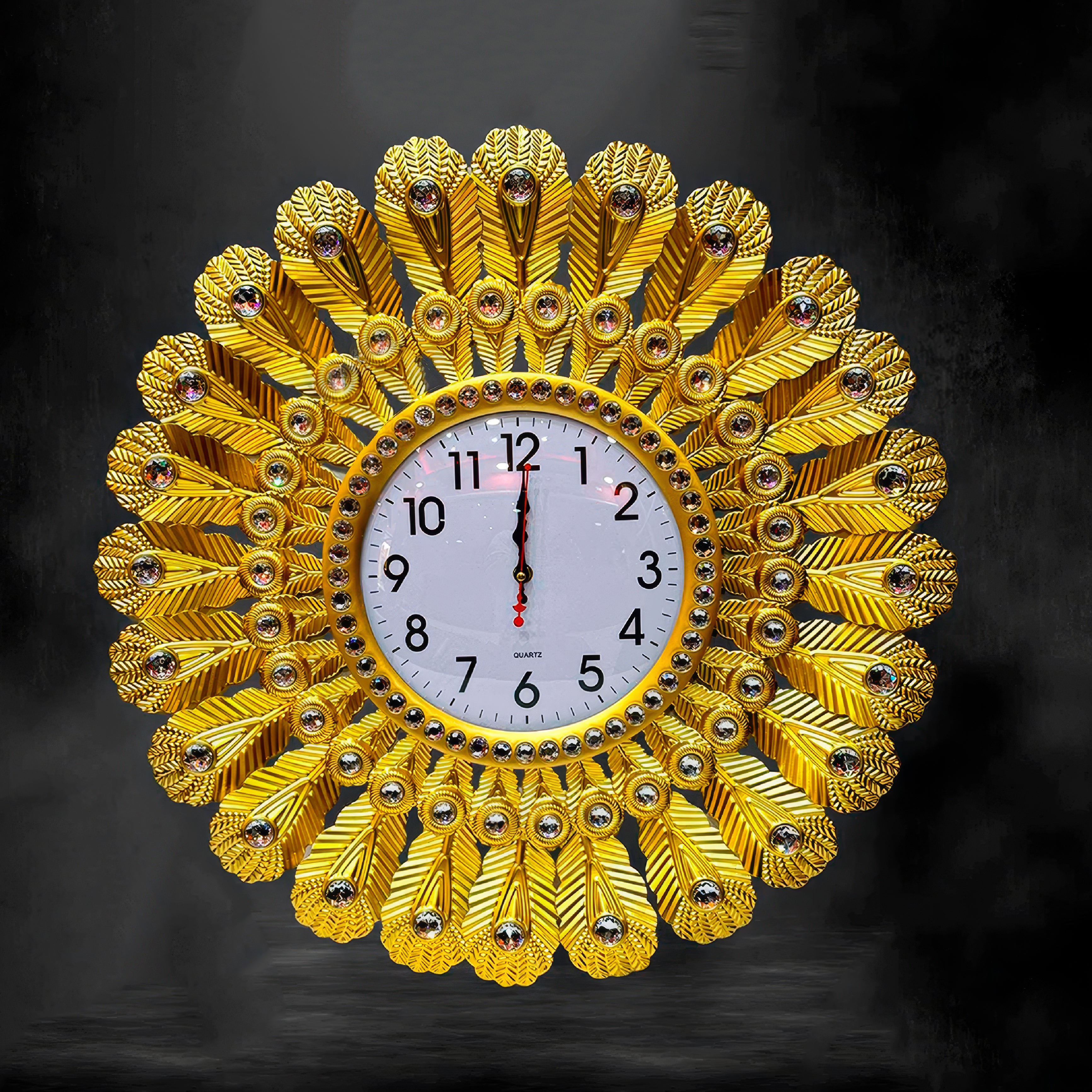 RELOJ DECO TRA 1691