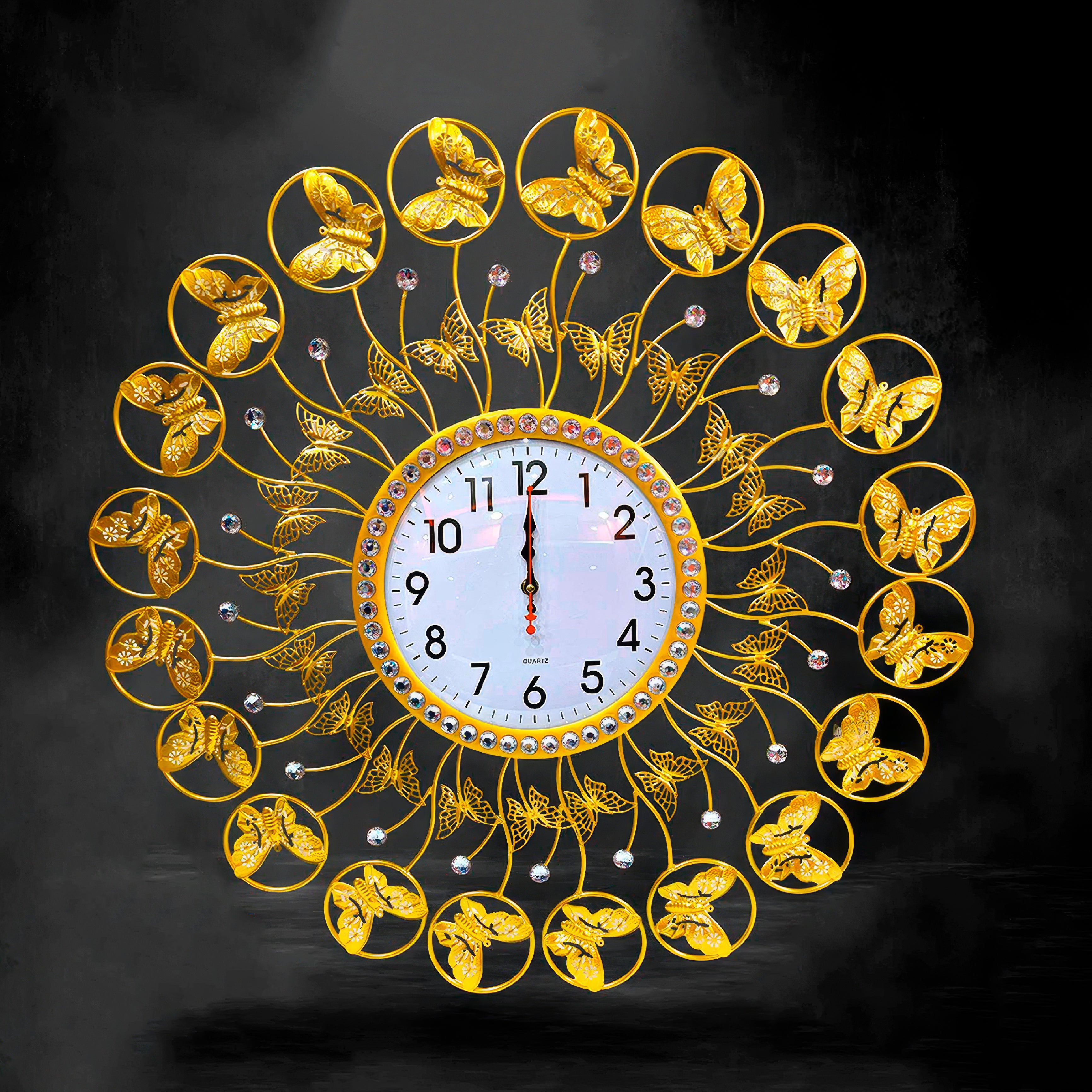 RELOJ DECO TRA 1692