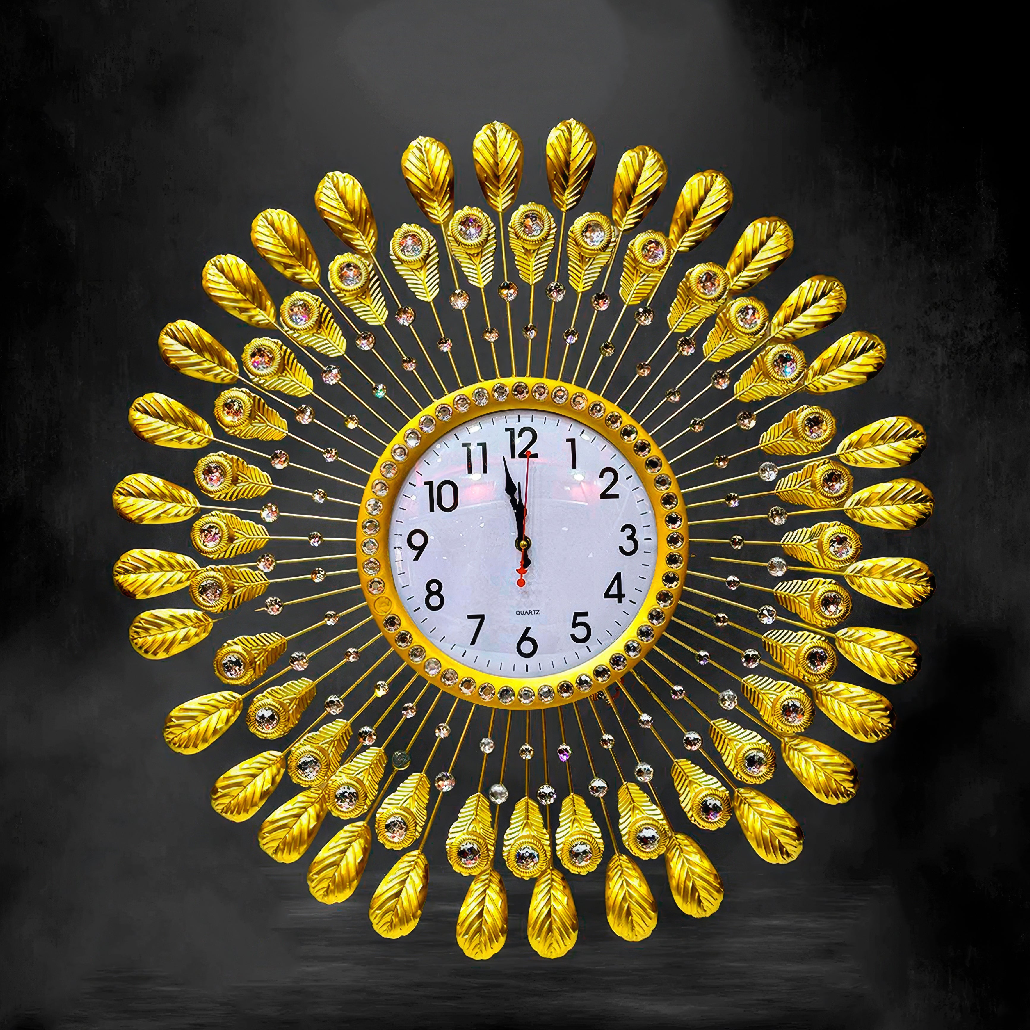 RELOJ DECO TRA 1696
