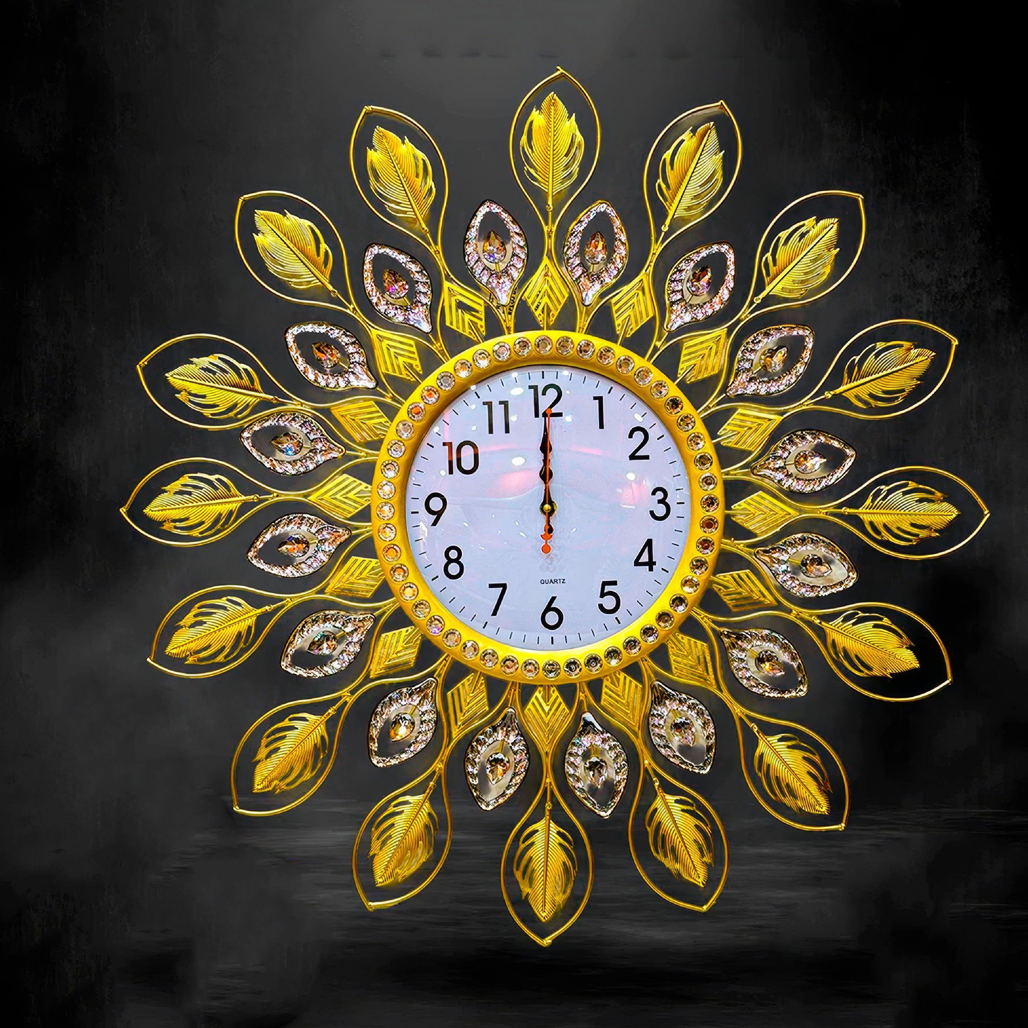 RELOJ DECO TRA 1697