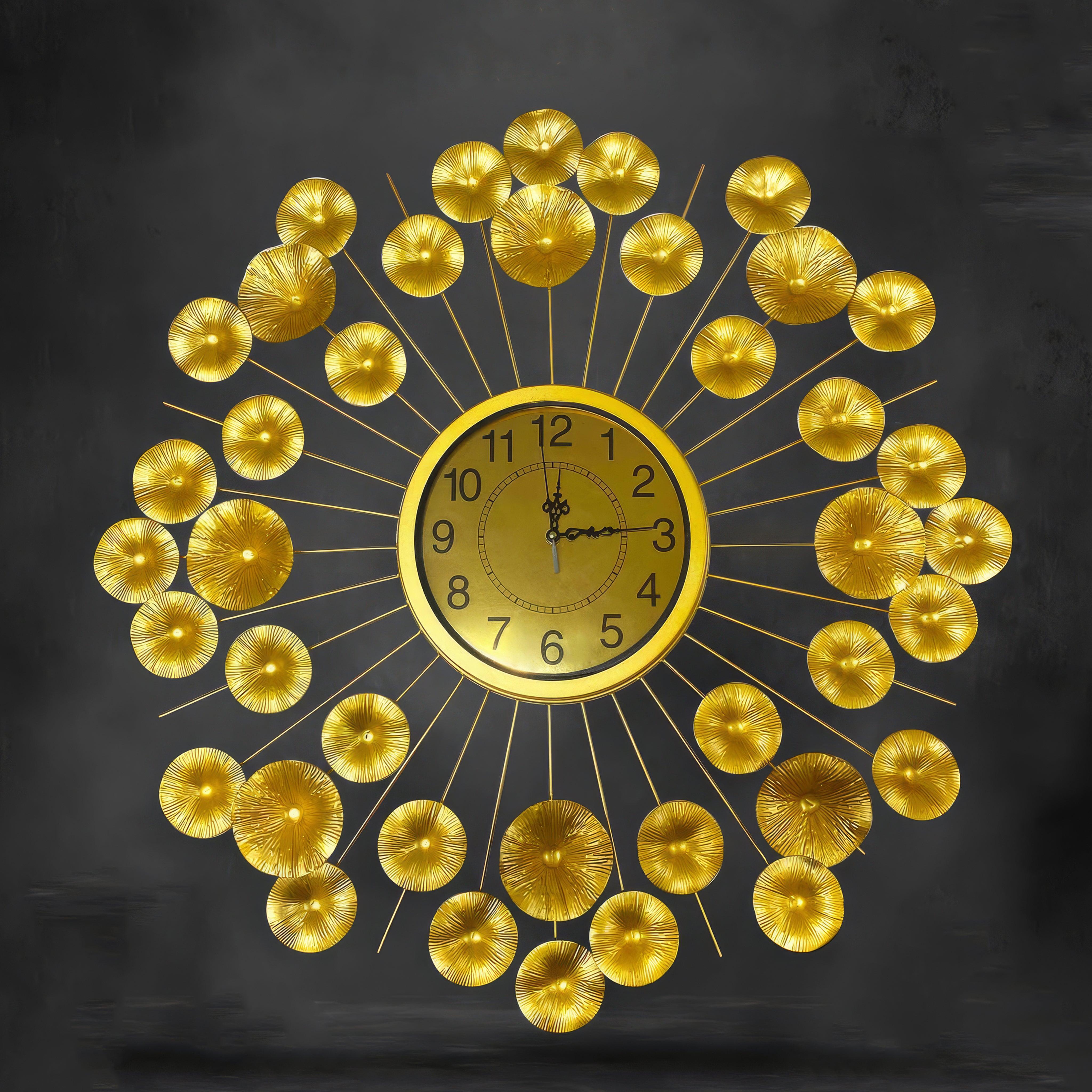 RELOJ DECO TRA 260