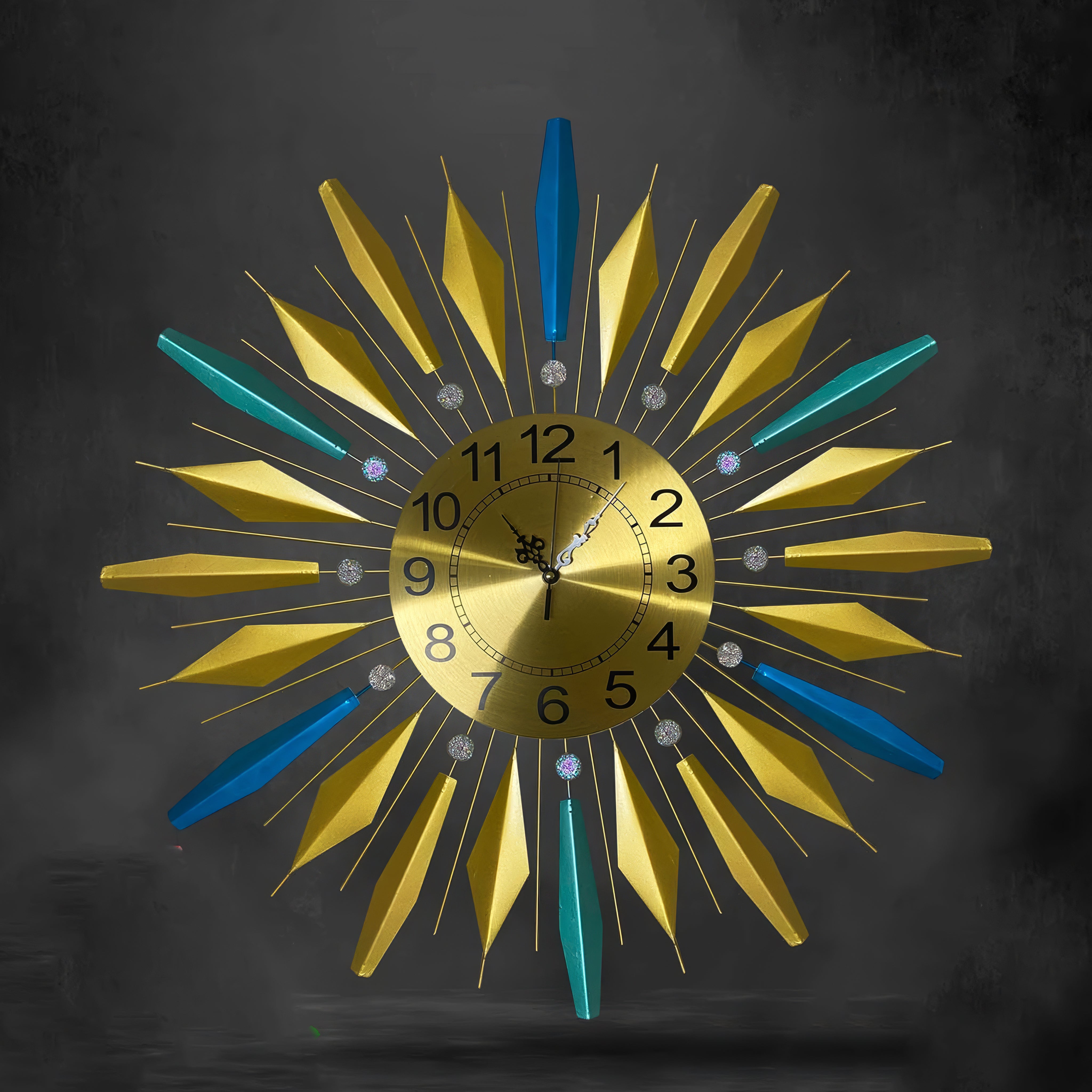 RELOJ DECO TRA 261