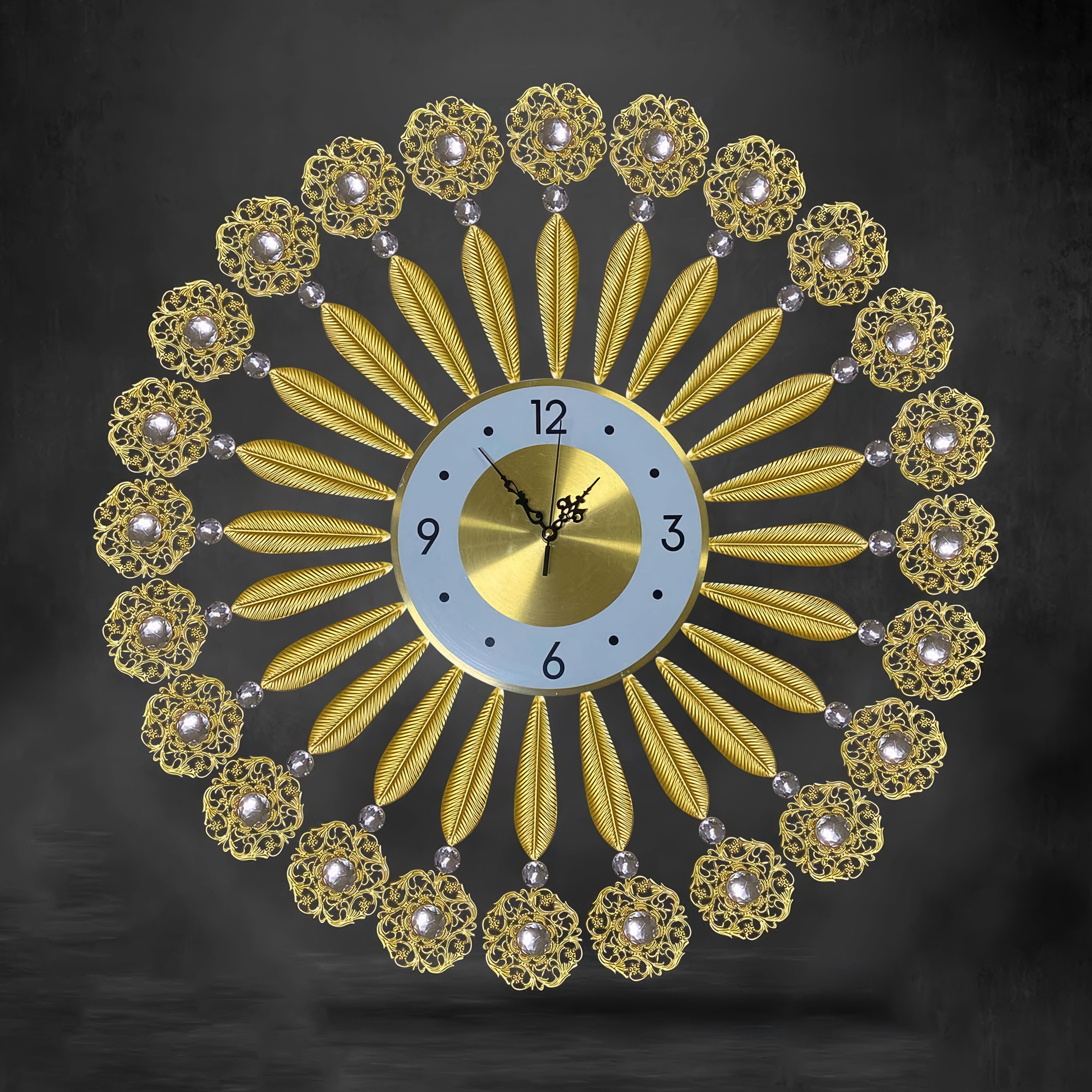 RELOJ DECO TRA 262