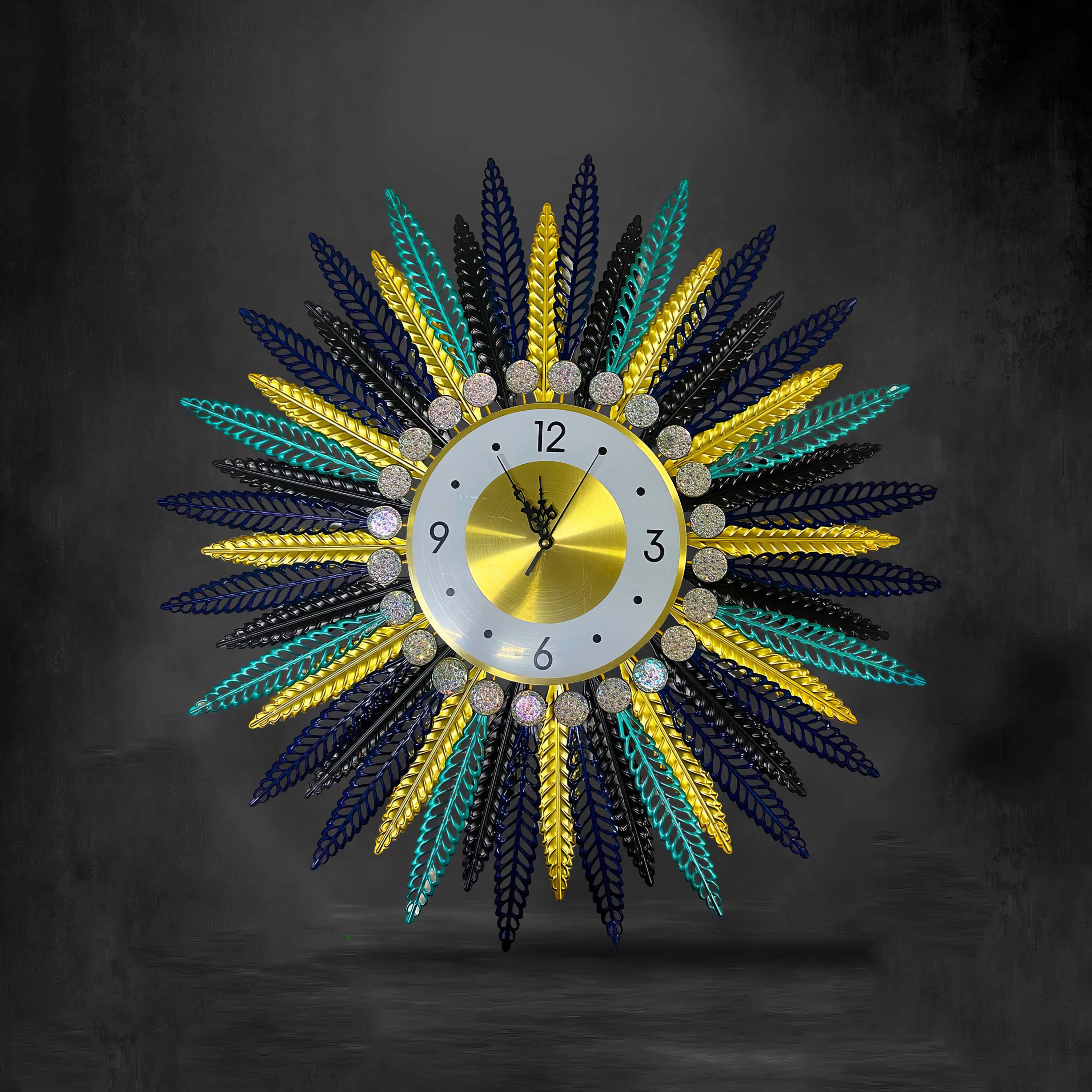 RELOJ DECO TRA 264