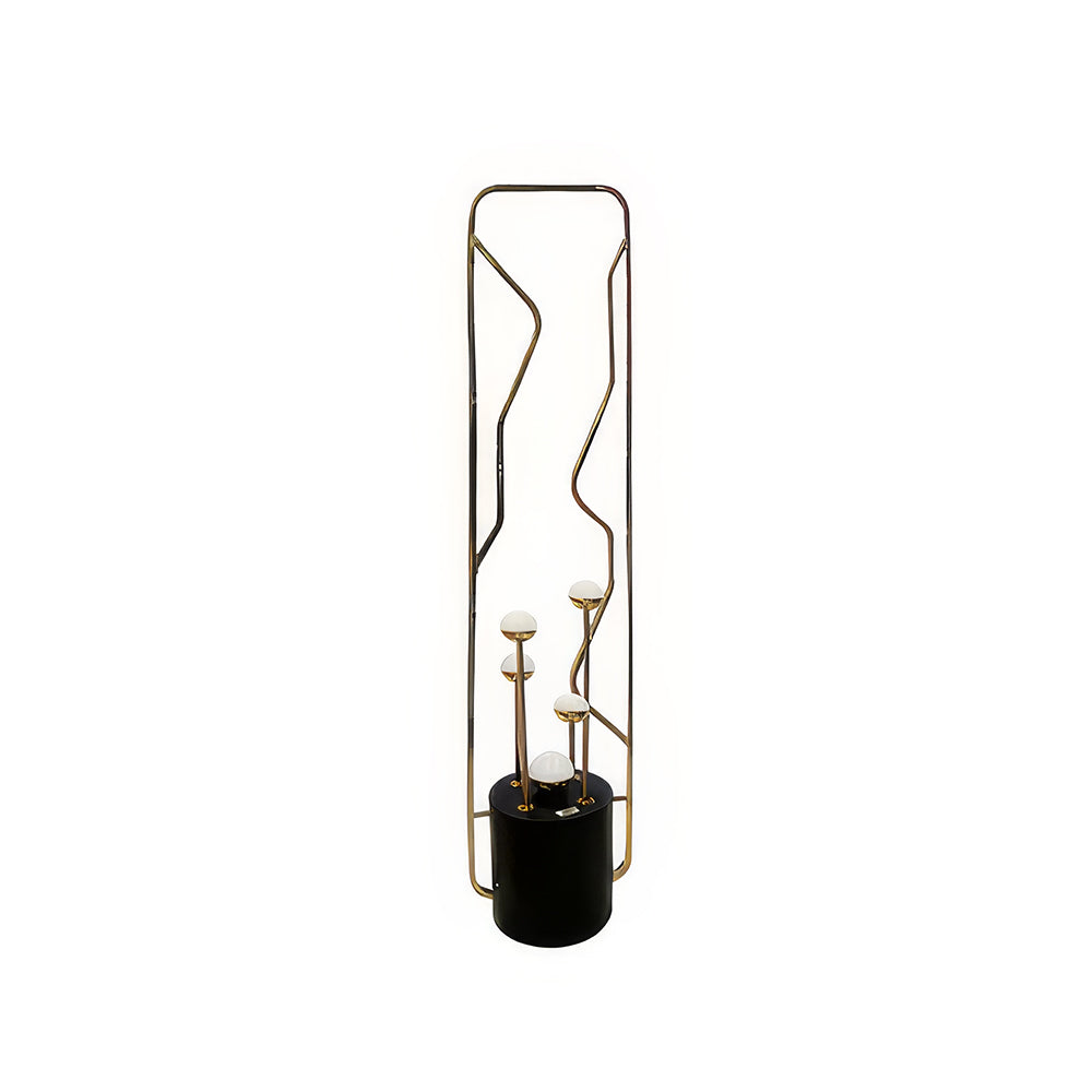 LAMPARA DECO TRA 664
