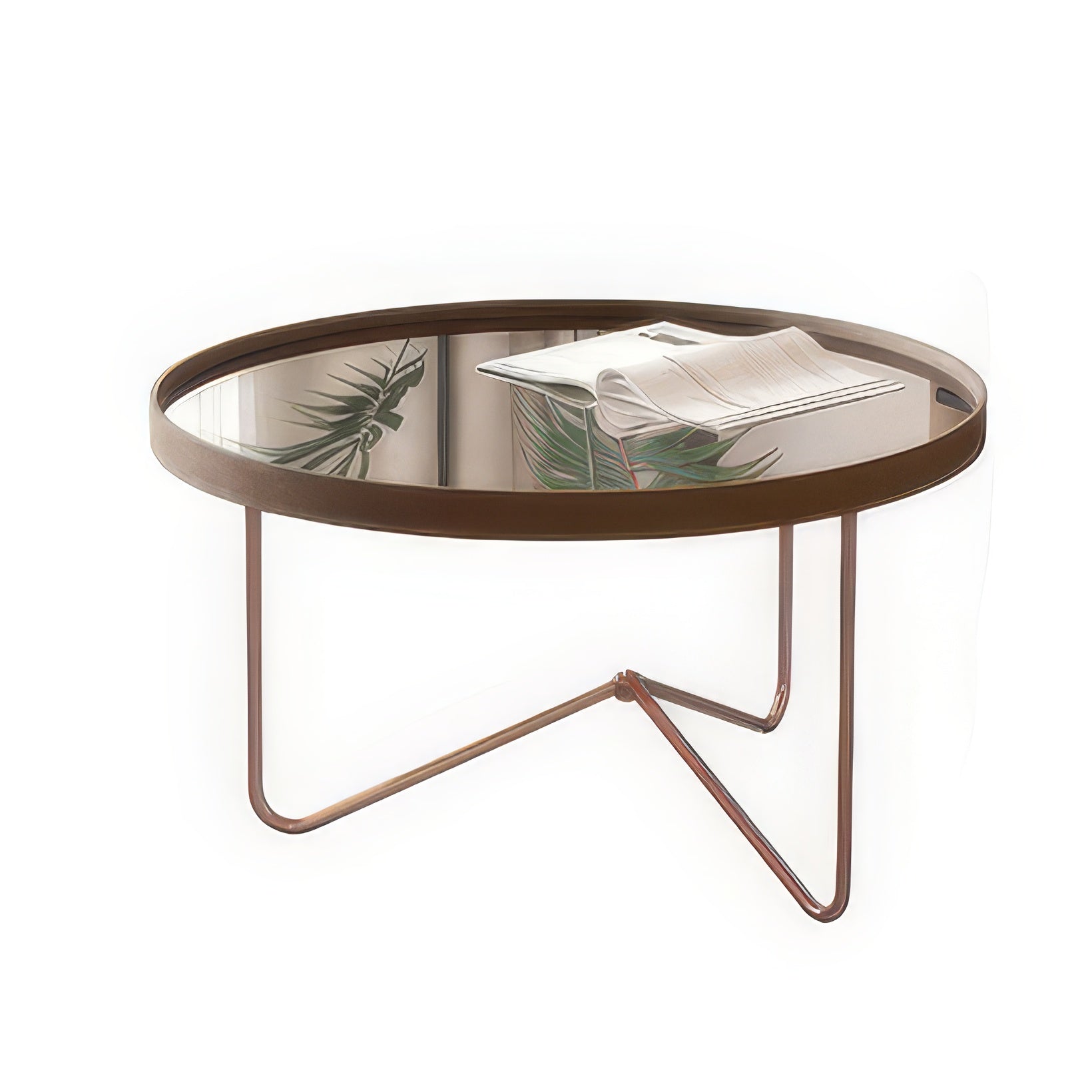 MESA DE CENTRO ALAMANDA