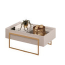 MESA DE CENTRO PILAR