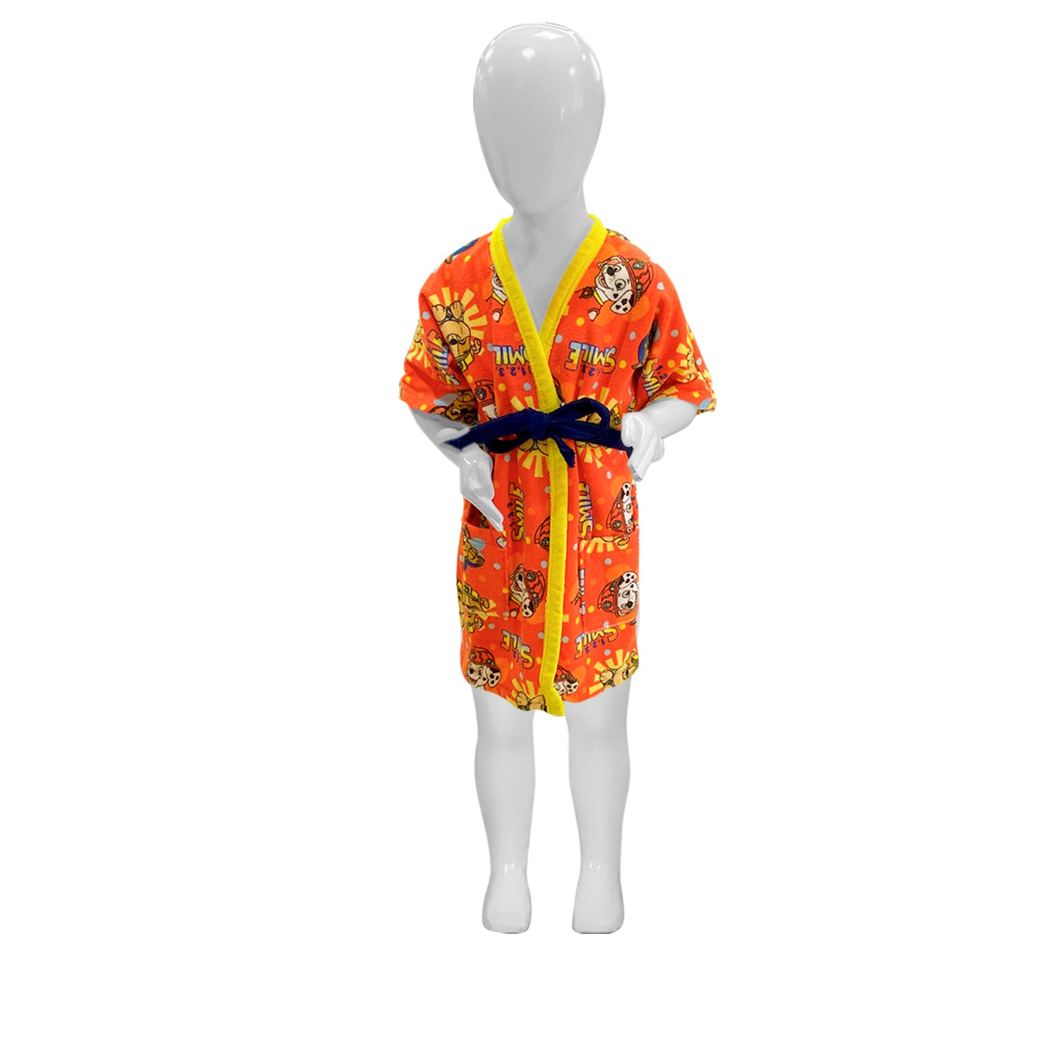 BATA INFANTIL PATRULHA CANINA