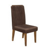 SILLA LIA PIE MDF FREIJO