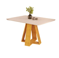 MESA CELESTE CUADRADO