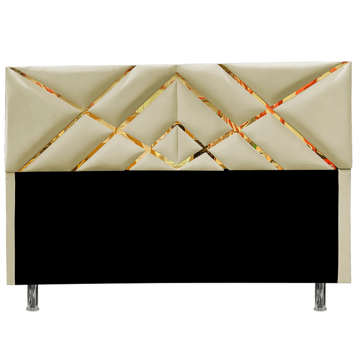 3.5 plazas / CREMA/GAMUZA