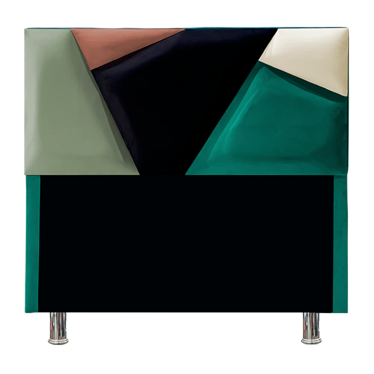 2 plazas / COLOR COMBINADO