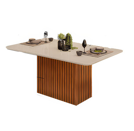 MESA CANES 2000 (8 SILLAS)