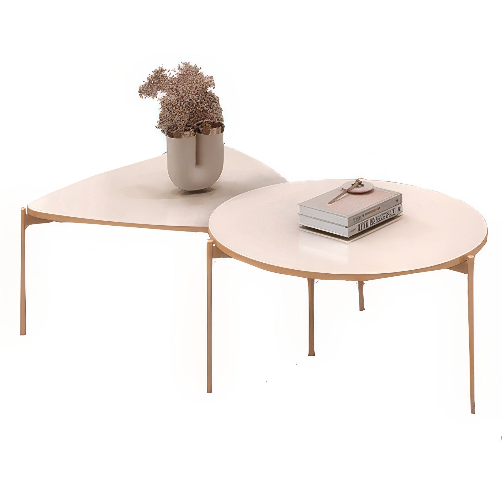 MESA DE CENTRO ISA E BELA