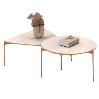 MESA DE CENTRO ISA E BELA
