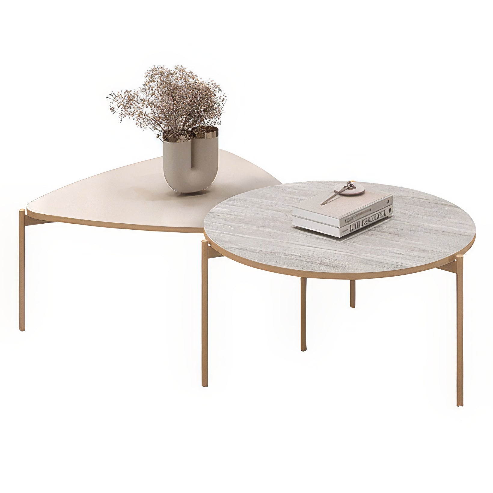 MESA DE CENTRO ISA E BELA