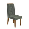 SILLA LIA PIE MDF FREIJO