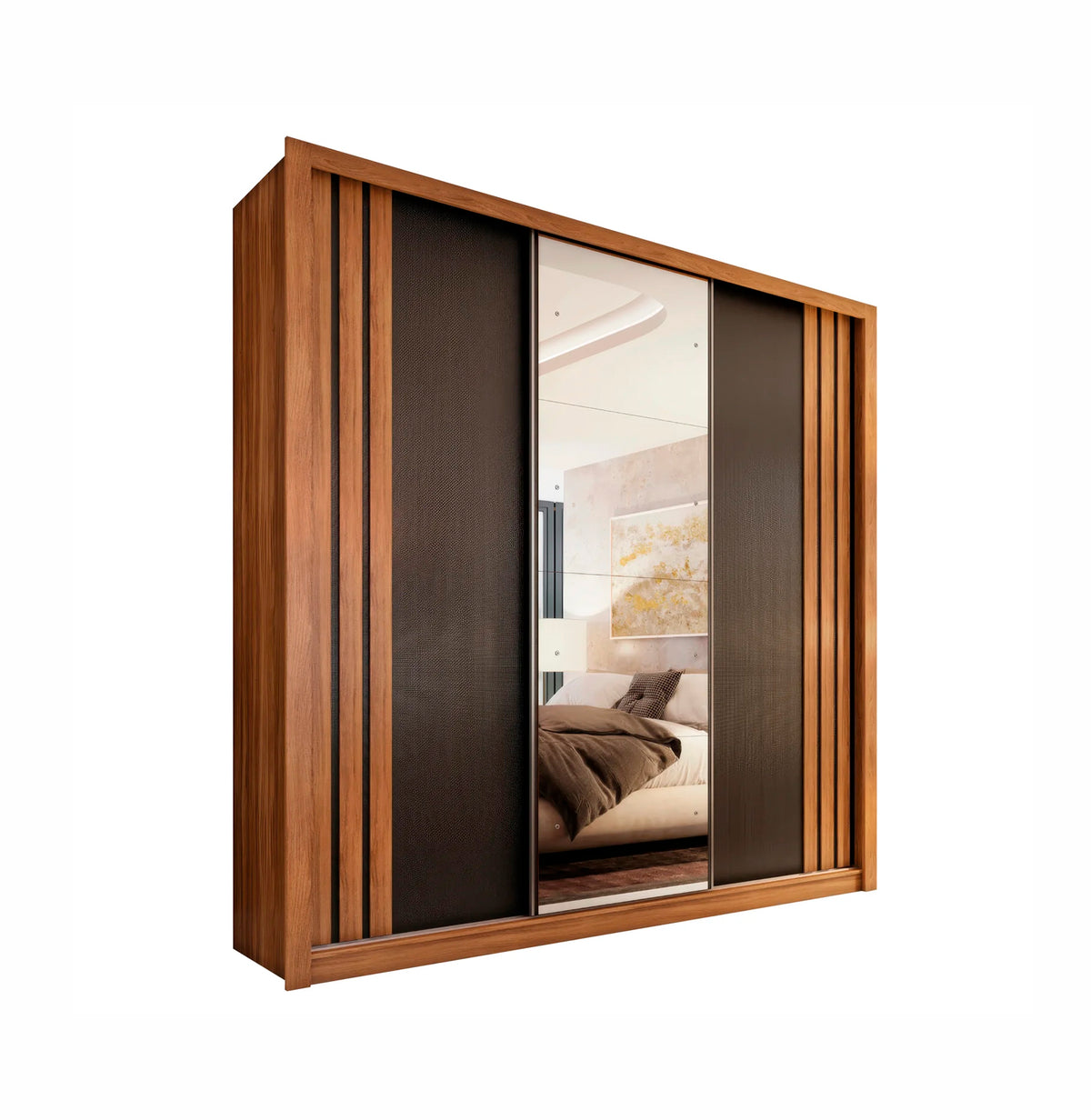AMENDOLA TOUCH/NUDE PRETO PRIME