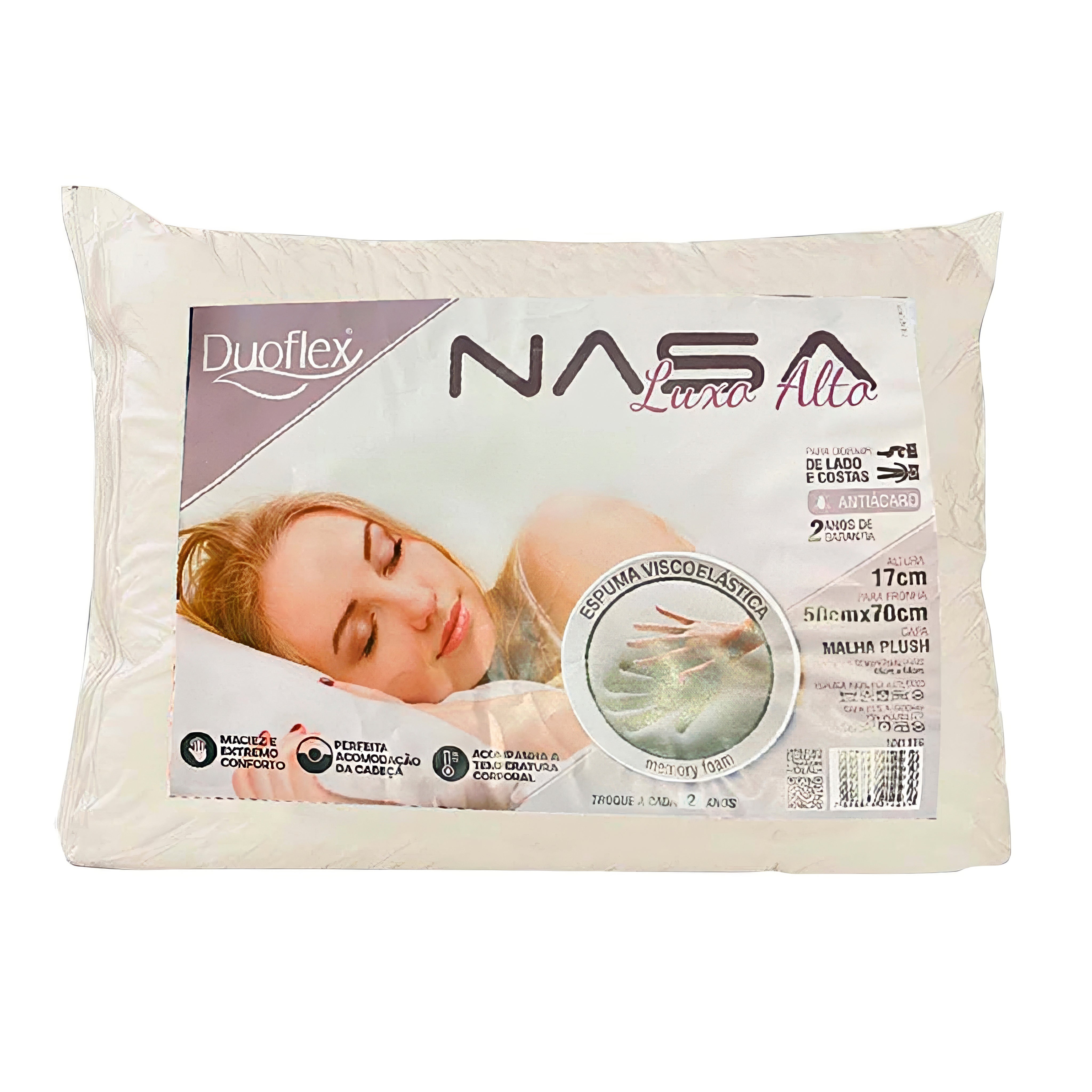 NASA LUXO ALTO