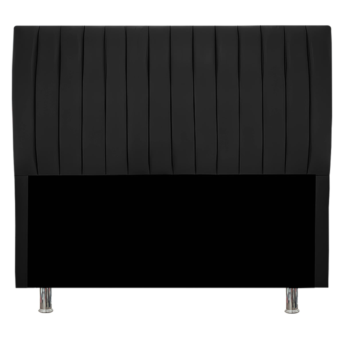 1 plaza / NEGRO CUERO