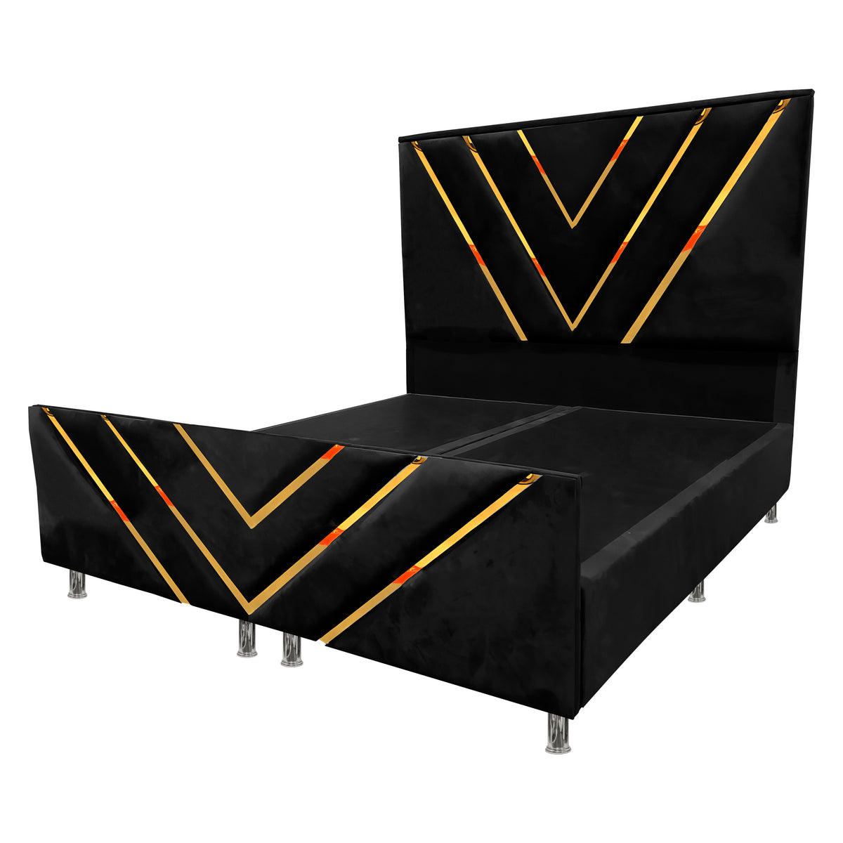 3 plazas / NEGRO/GAMUSA