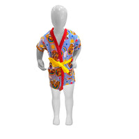 BATA INFANTIL PATRULHA CANINA