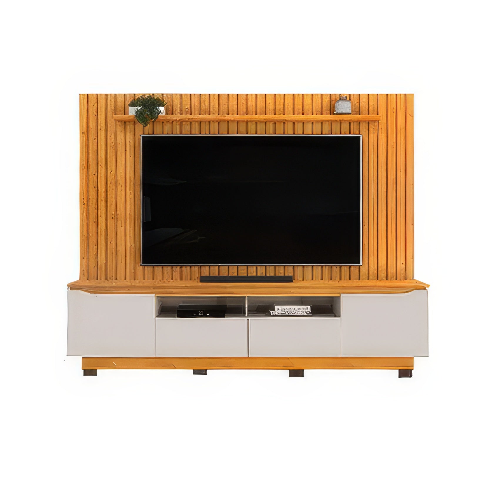 HOME CON PE Y LED