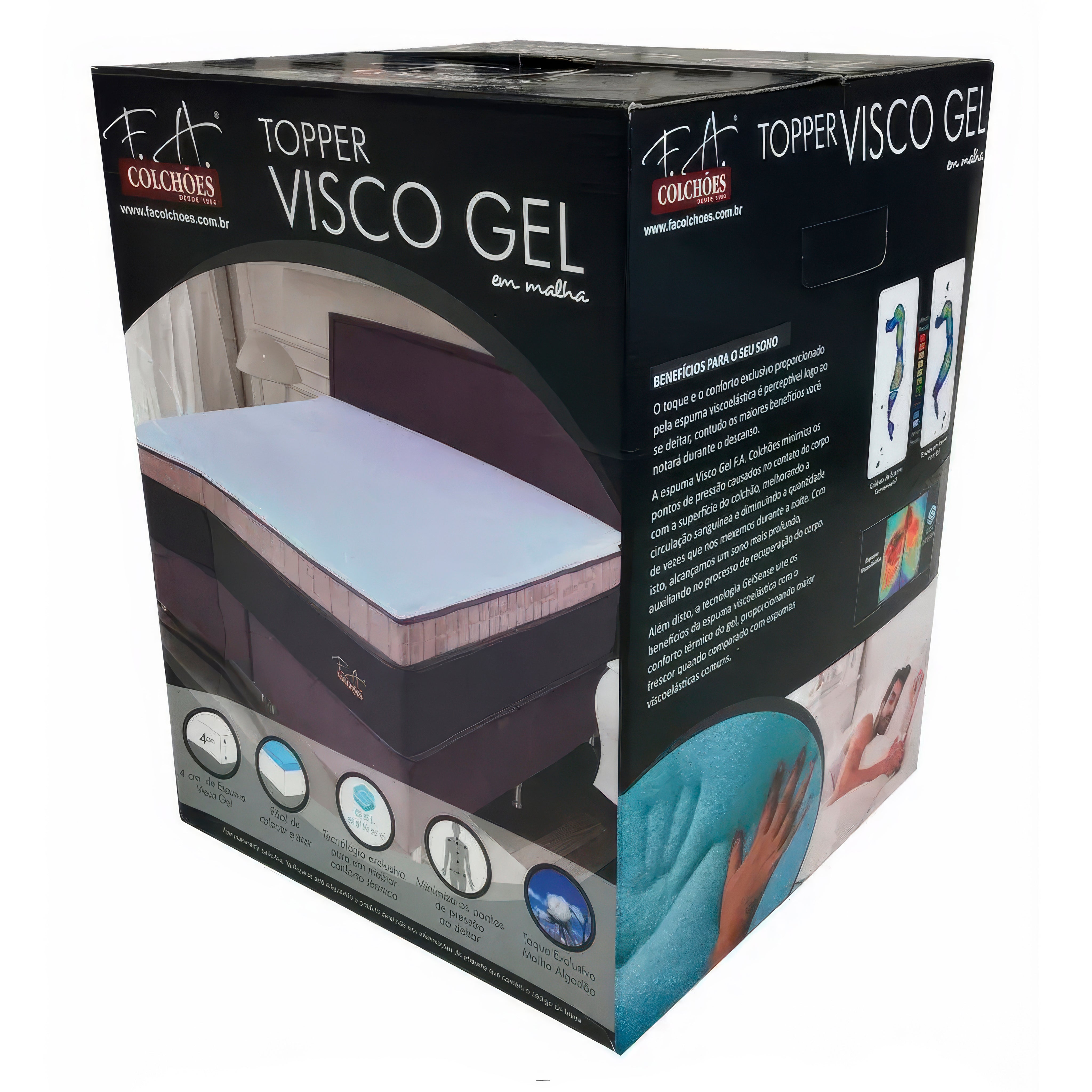 TOPPER/VISCO-GEL