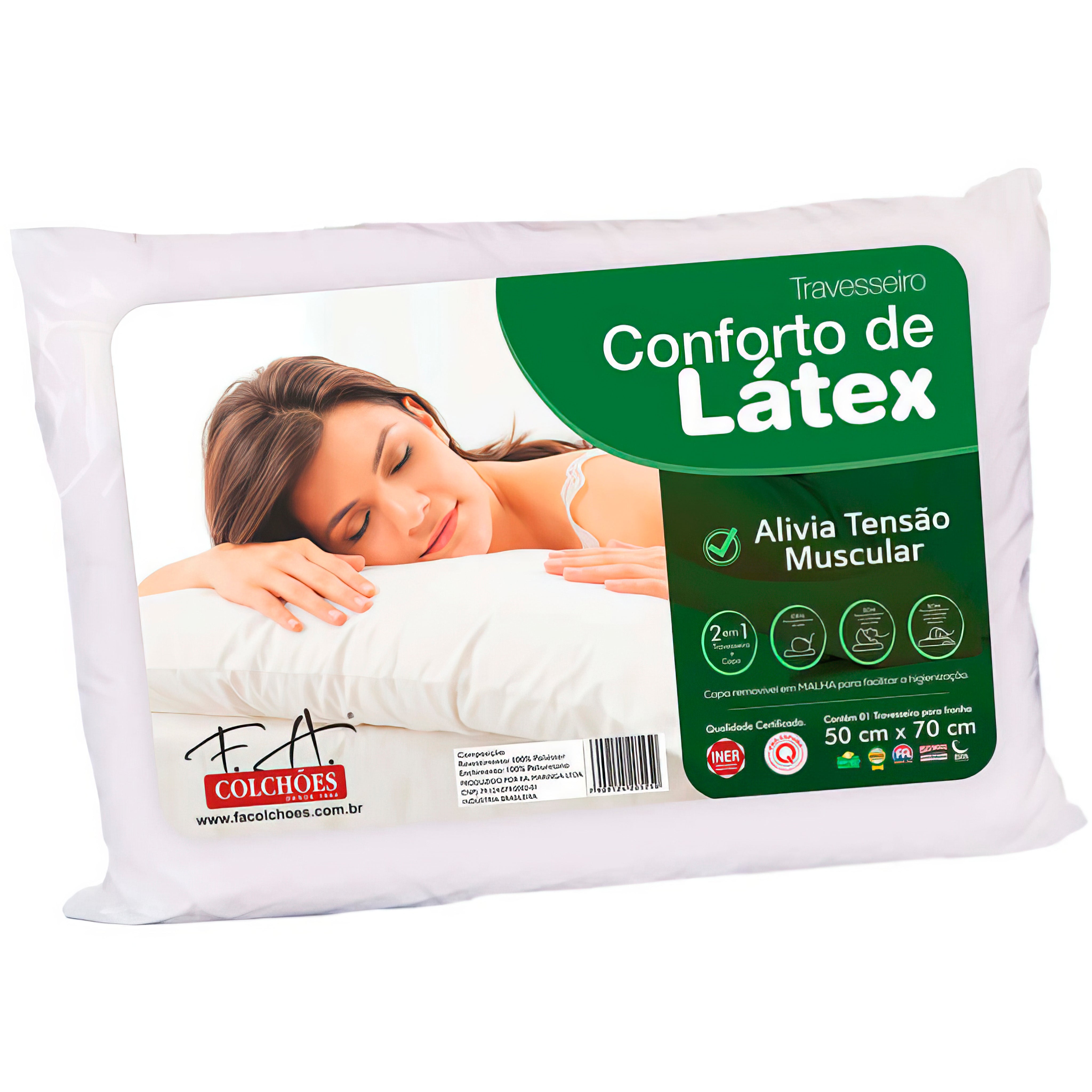CONFORT LATEX