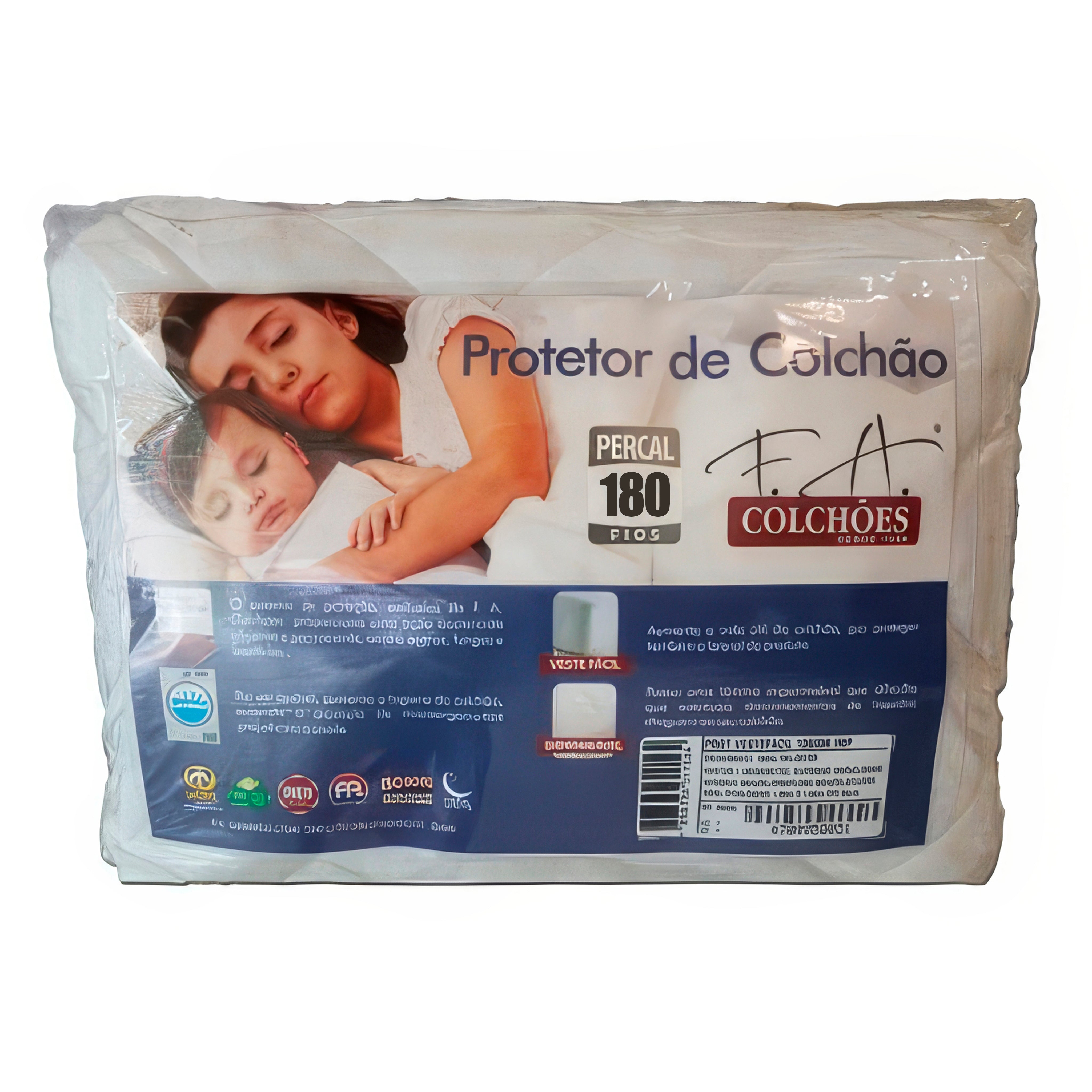 PROTECTOR/PERMEABLE 180 HILOS