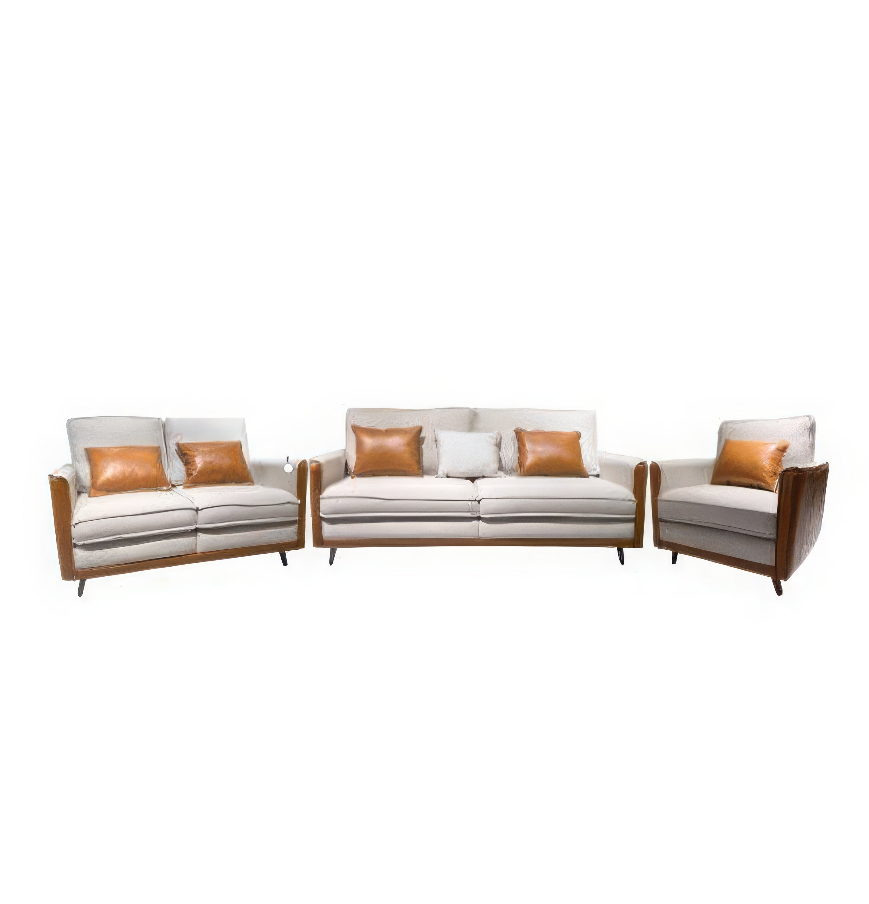 JUEGO DE SOFA REALEZA