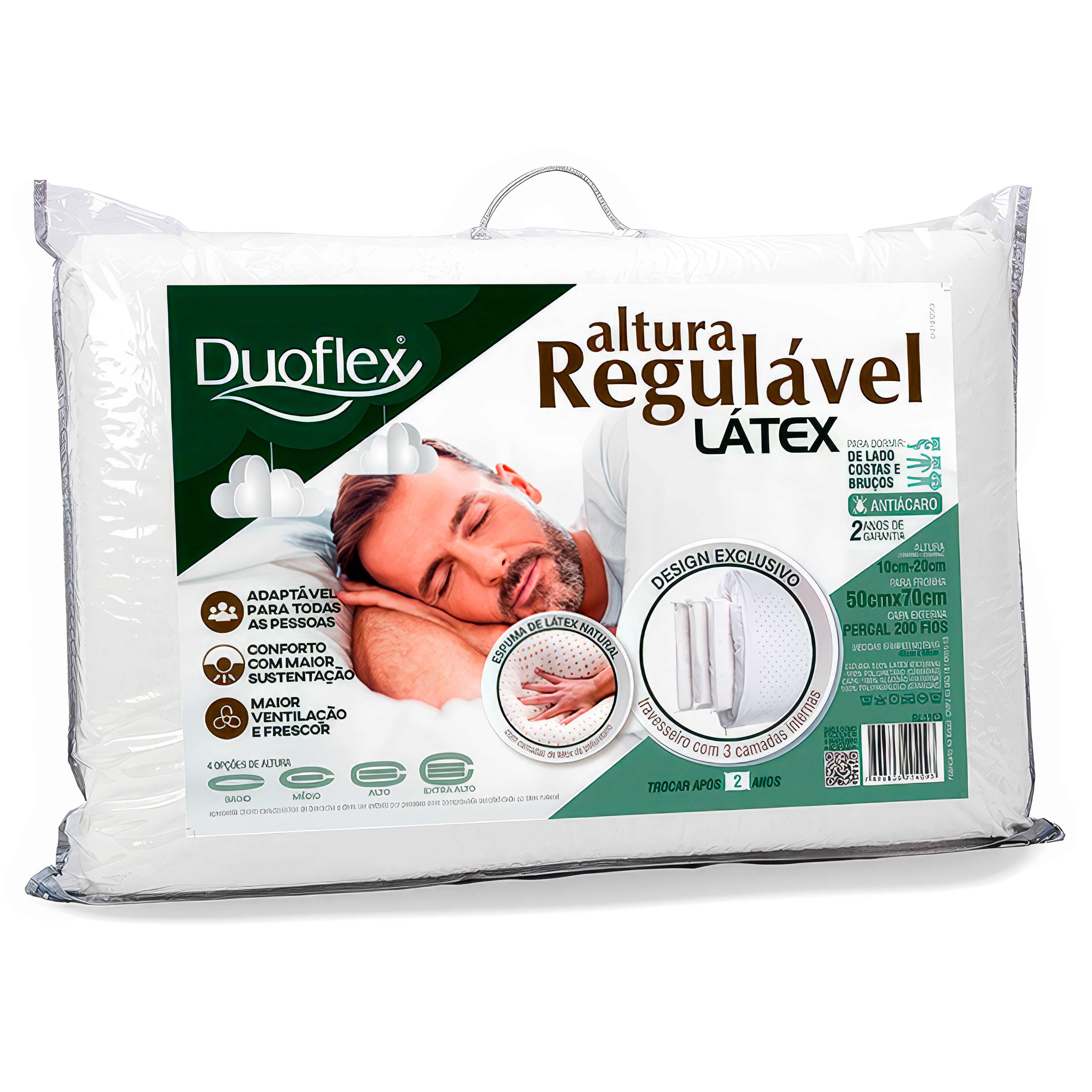 REGULABLE LATEX