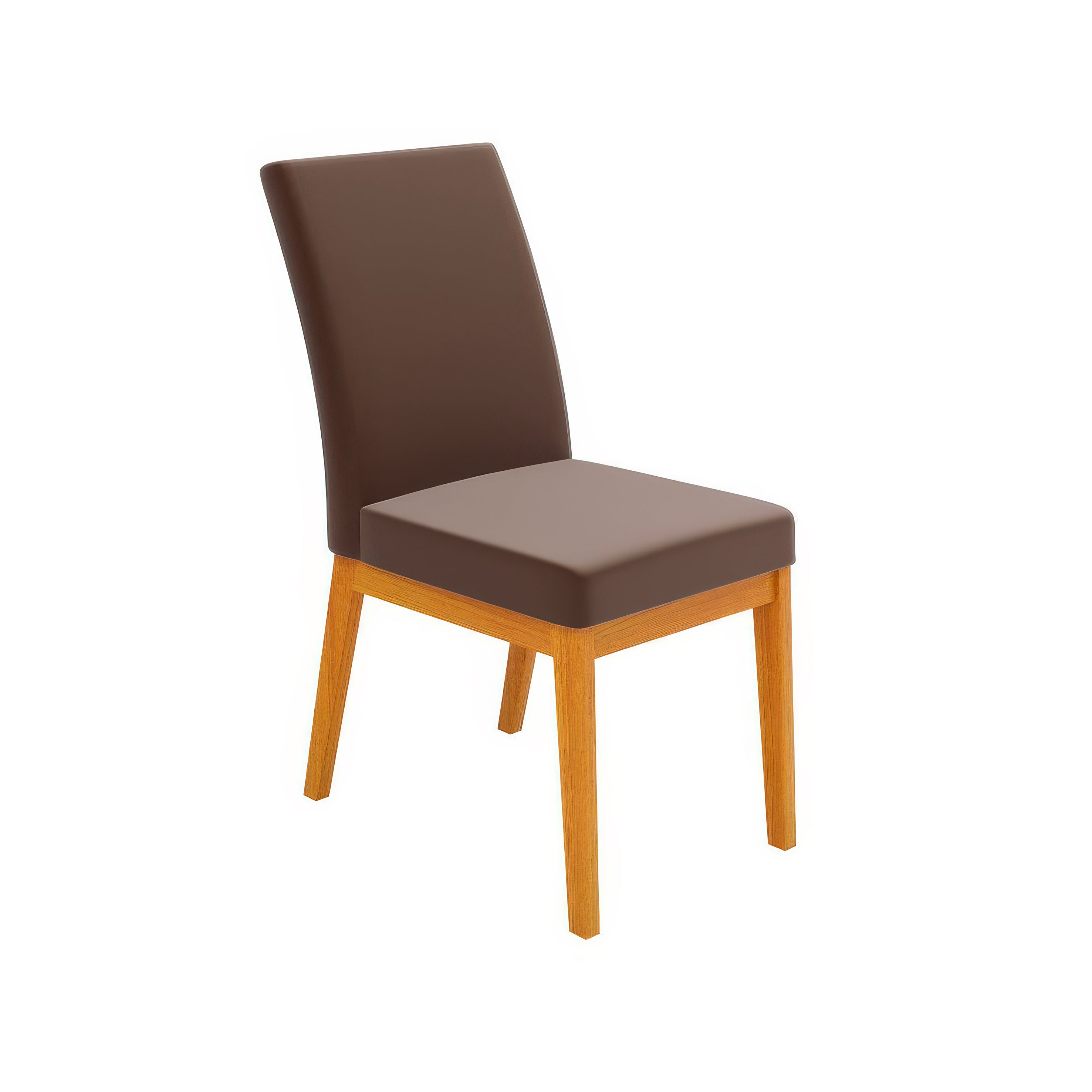 SILLA ISADORA MDF IPE
