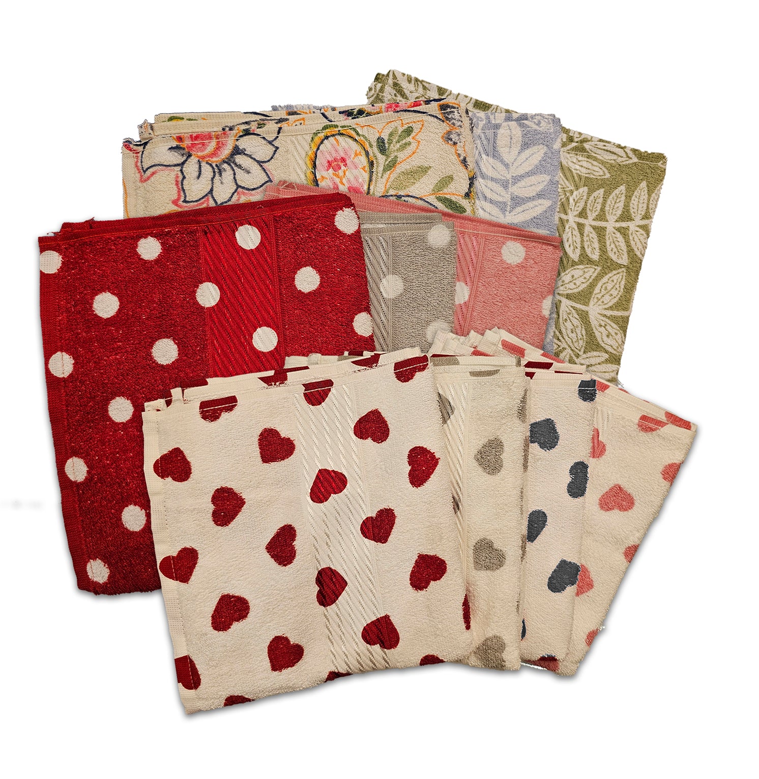 TOALLA/PRISMA ROSTRO-ESTAMPADO