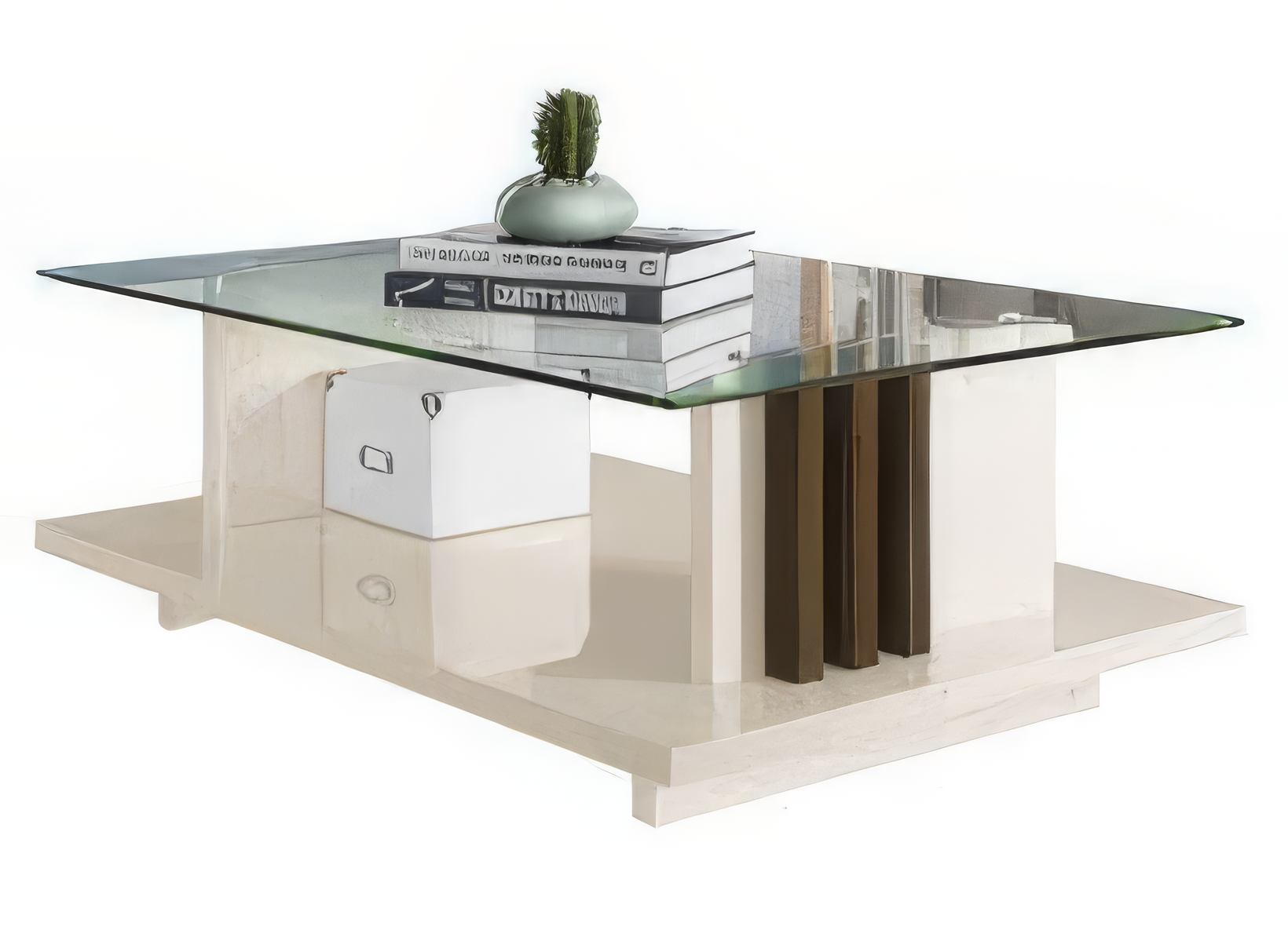 MESA DE CENTRO FRIZZ