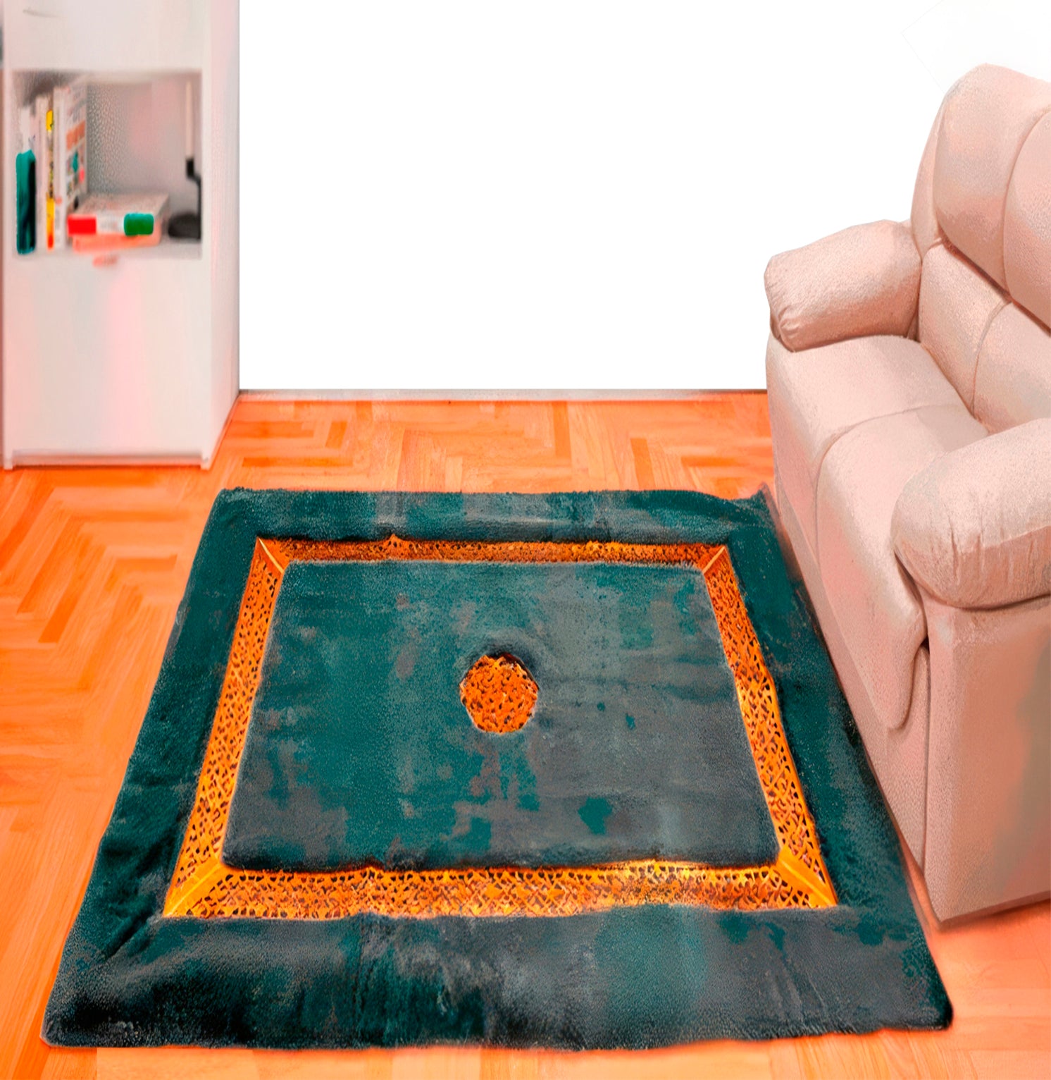 ALFOMBRA/DECO-TRA-2540