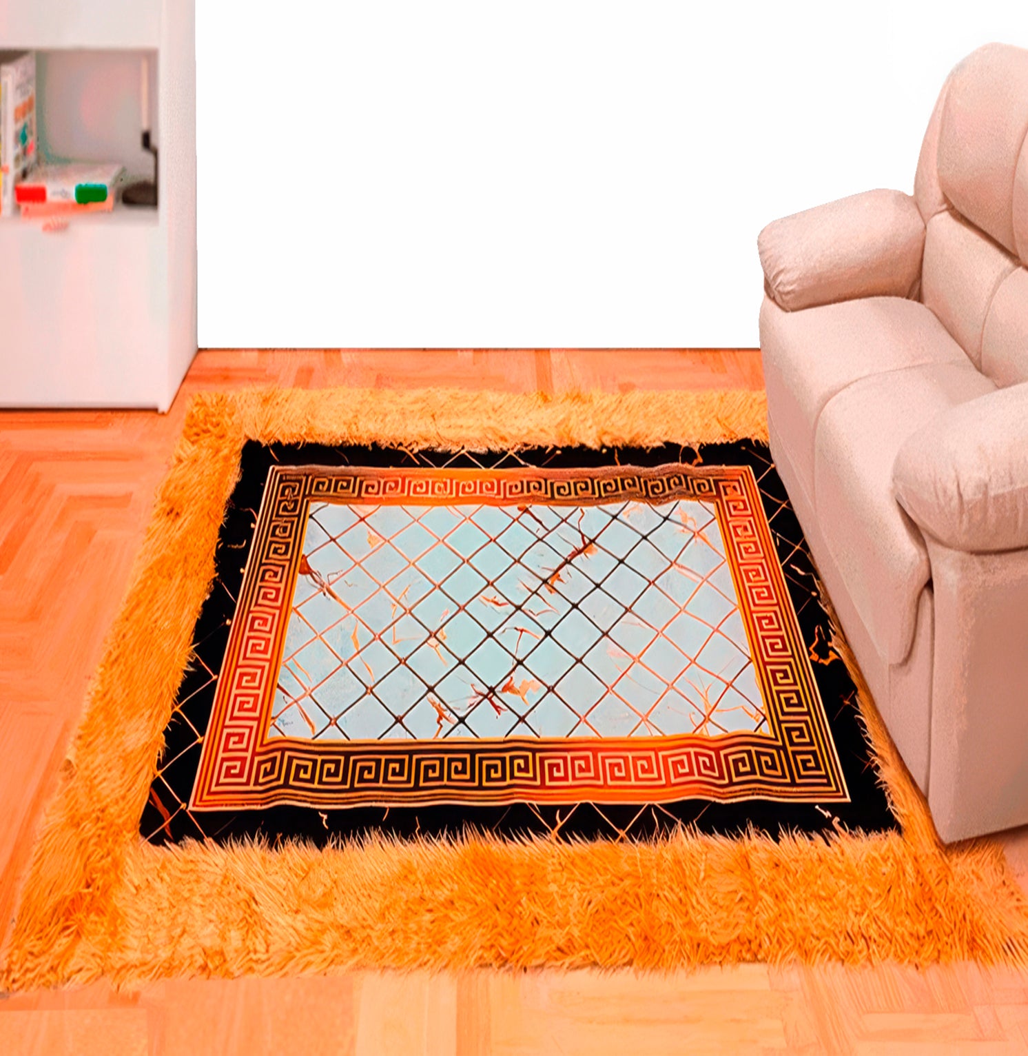 ALFOMBRA/DECO-TRA-2542