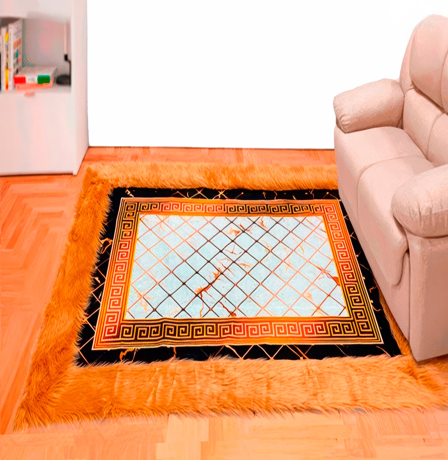ALFOMBRA/DECO-TRA-2544