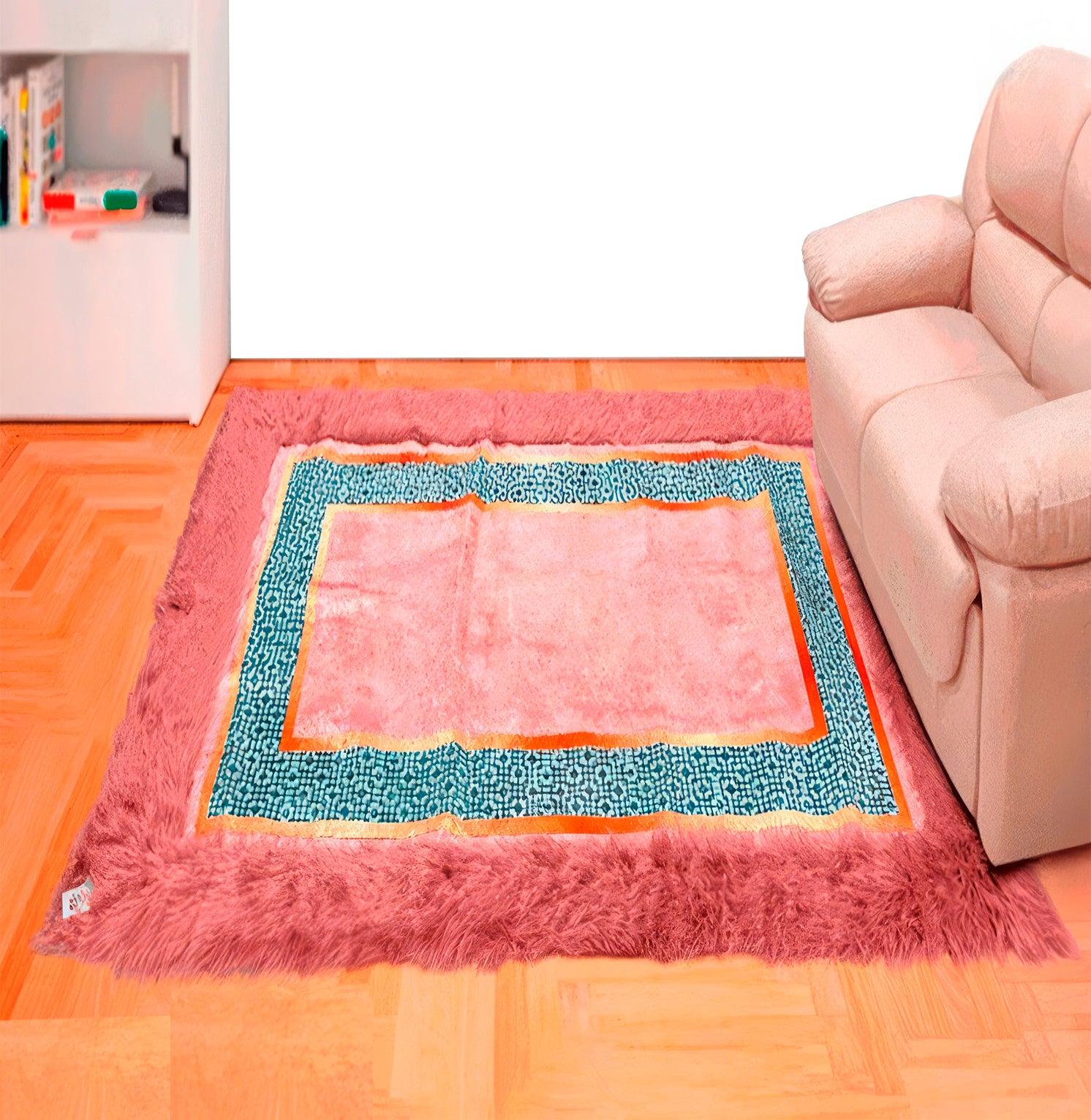 ALFOMBRA/DECO-TRA-2545