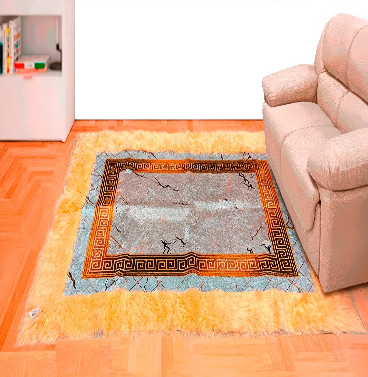 ALFOMBRA/DECO-TRA-2546