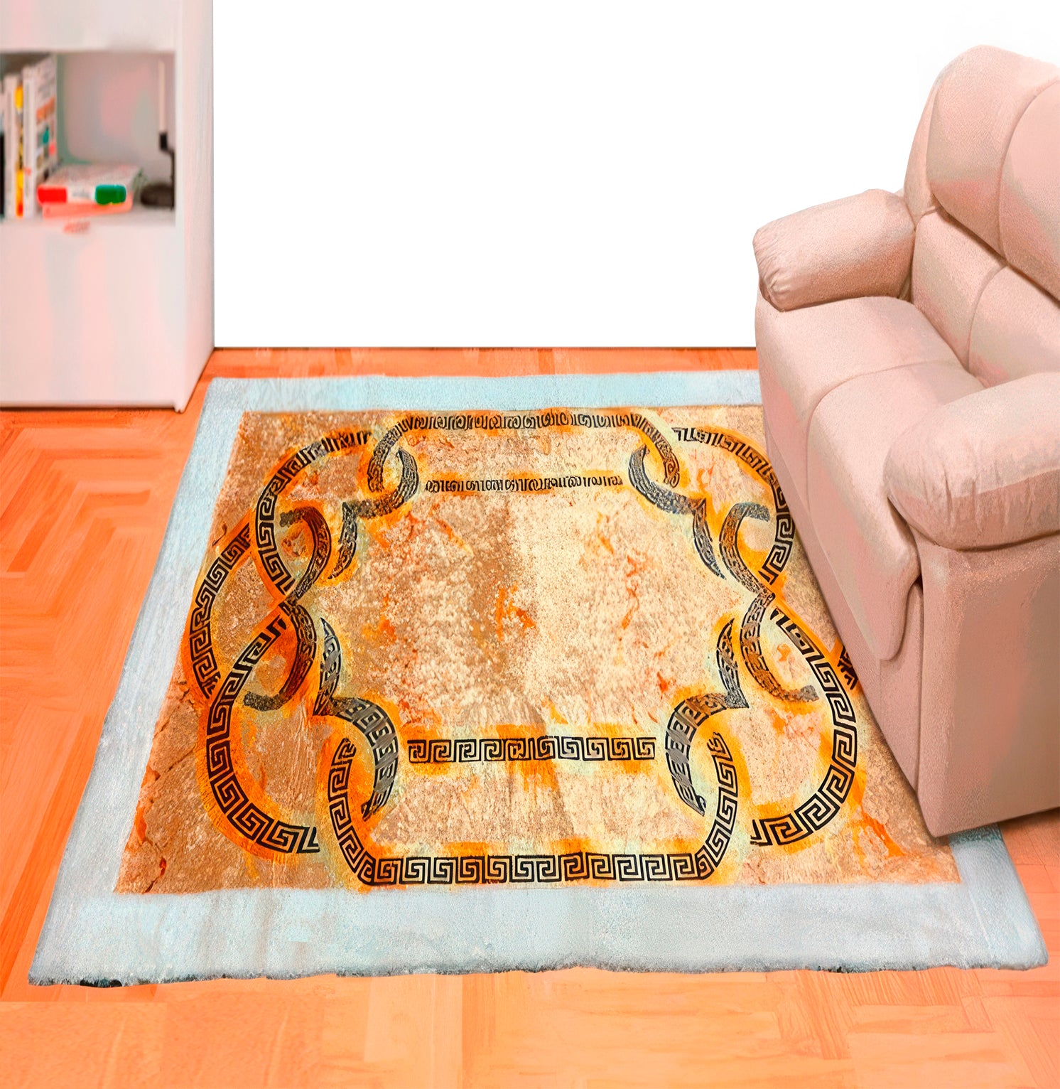ALFOMBRA/DECO-TRA-2547